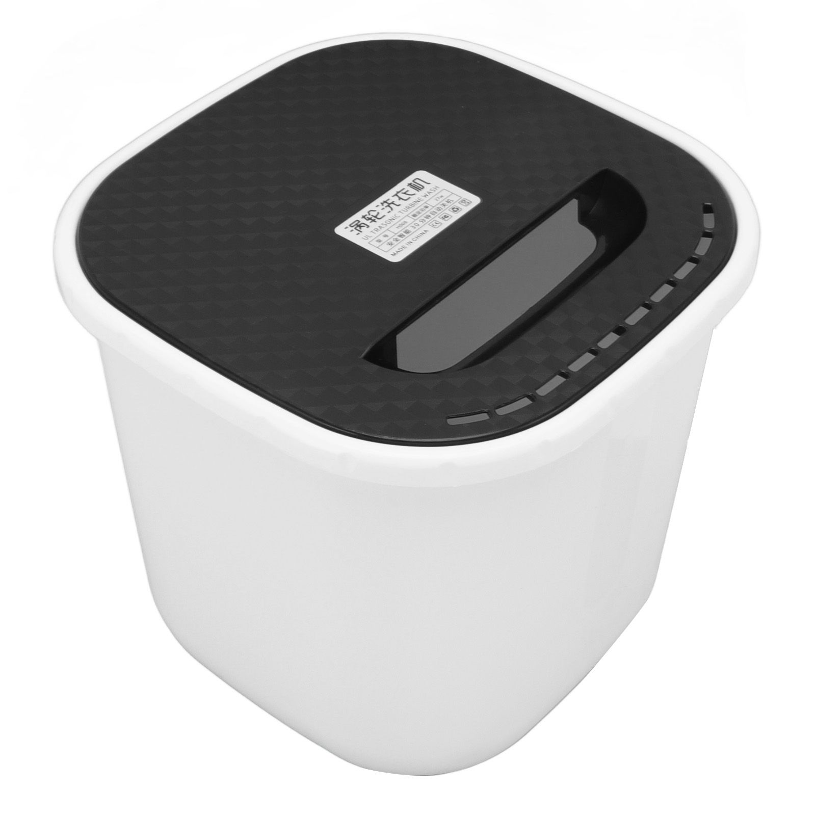 6L Mini Washing Machine Forward and Reverse Rotation USB Power Supply Automatic Power Off Portable Mini Underwear Washer - Image 3