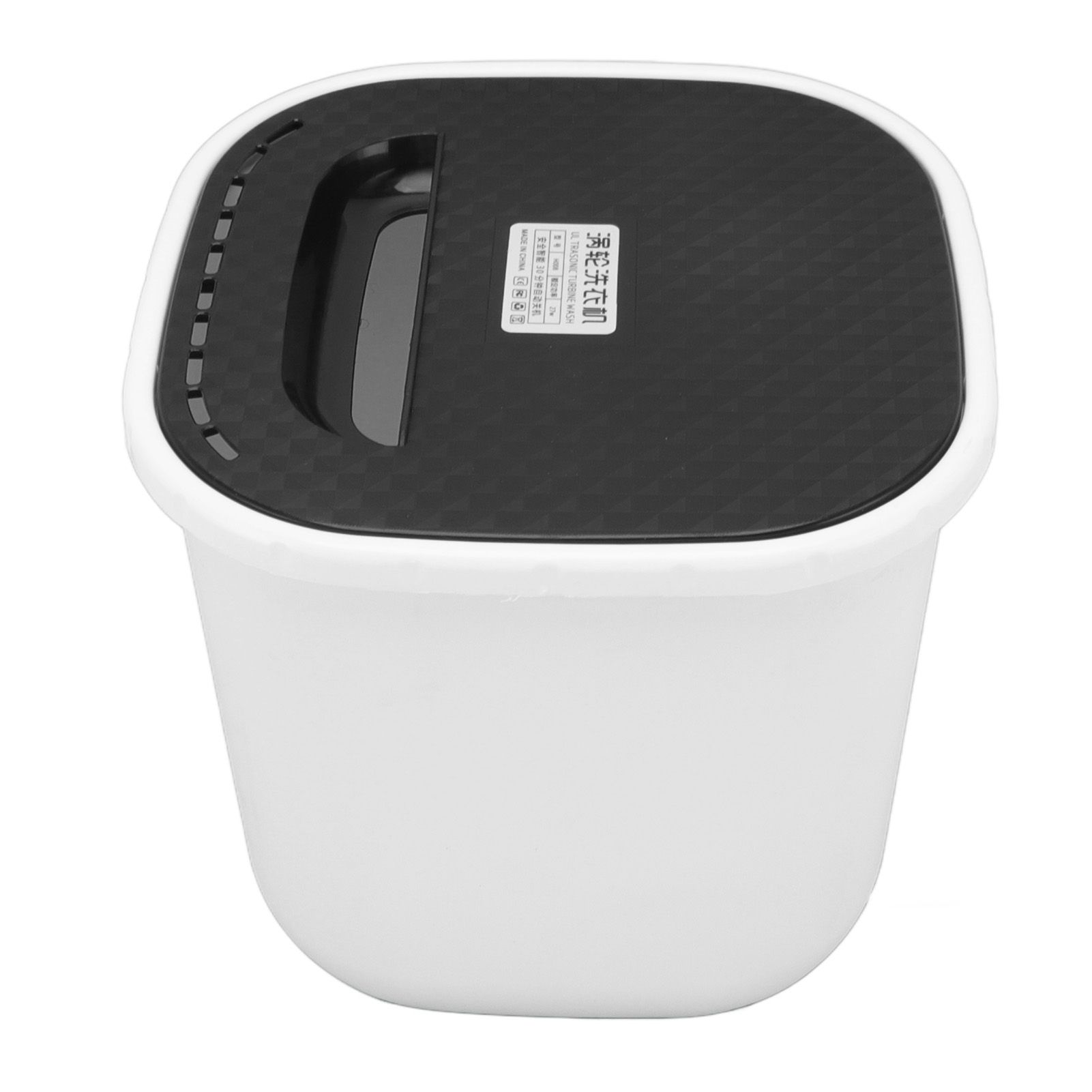 6L Mini Washing Machine Forward and Reverse Rotation USB Power Supply Automatic Power Off Portable Mini Underwear Washer - Image 4