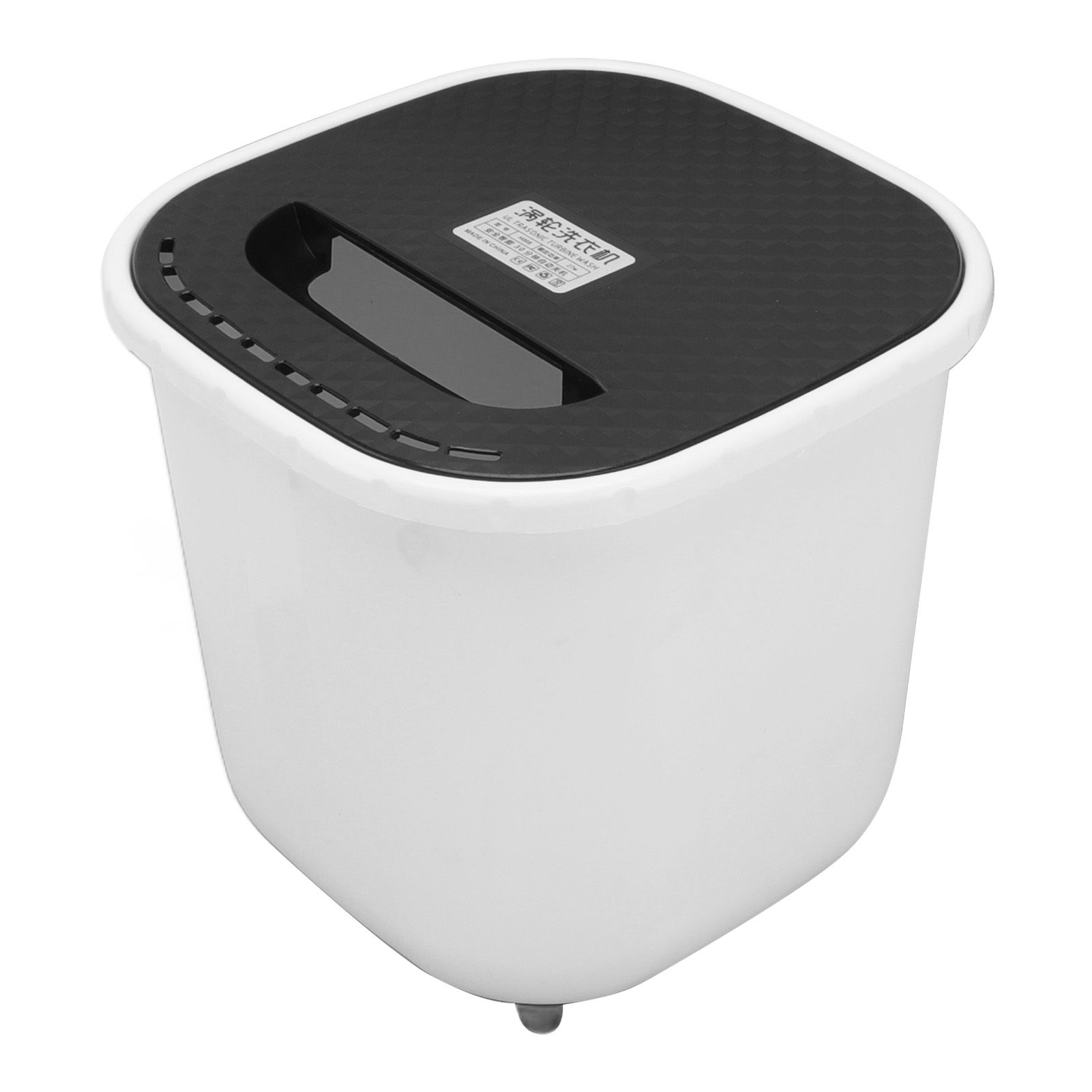 6L Mini Washing Machine Forward and Reverse Rotation USB Power Supply Automatic Power Off Portable Mini Underwear Washer - Image 5