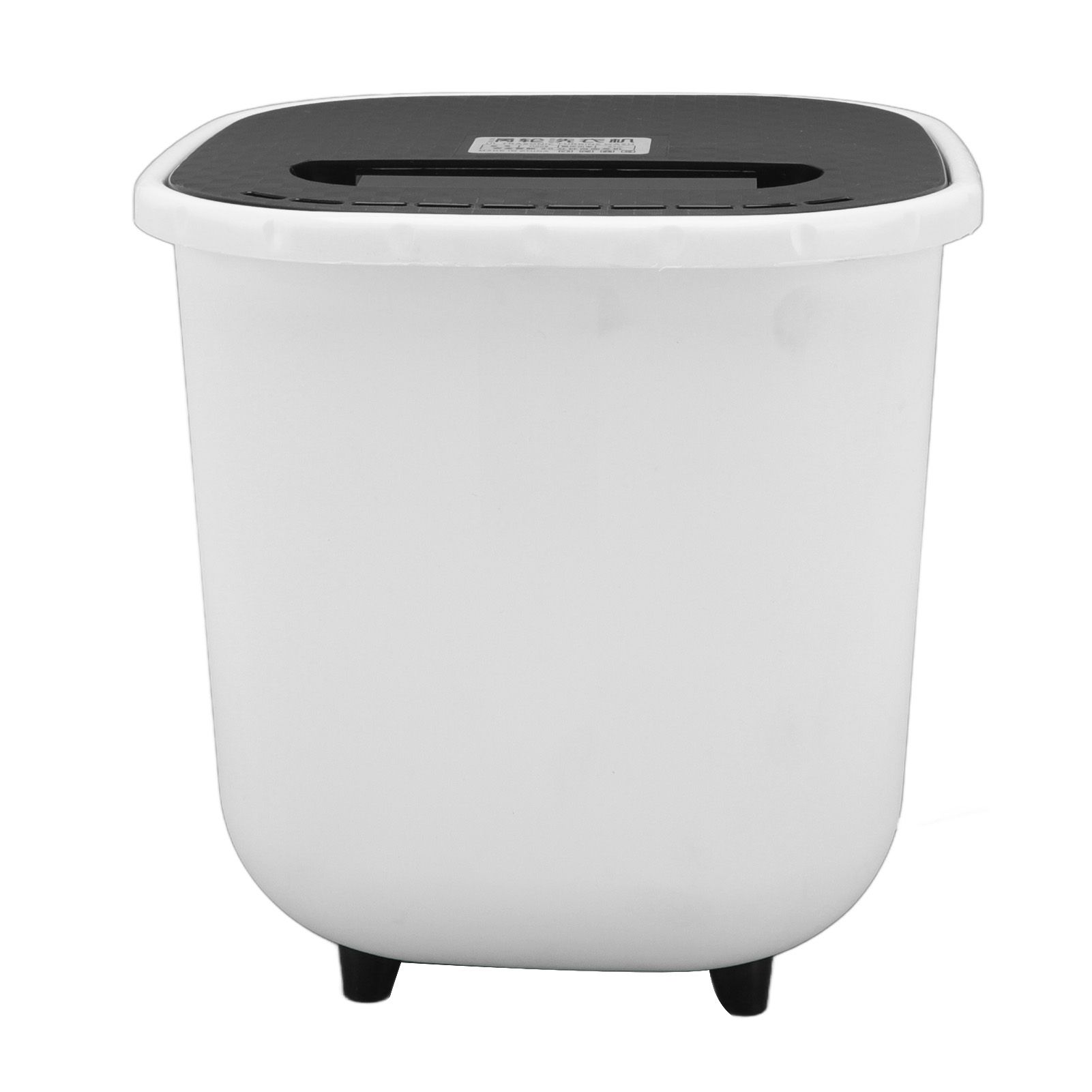 6L Mini Washing Machine Forward and Reverse Rotation USB Power Supply Automatic Power Off Portable Mini Underwear Washer - Image 7