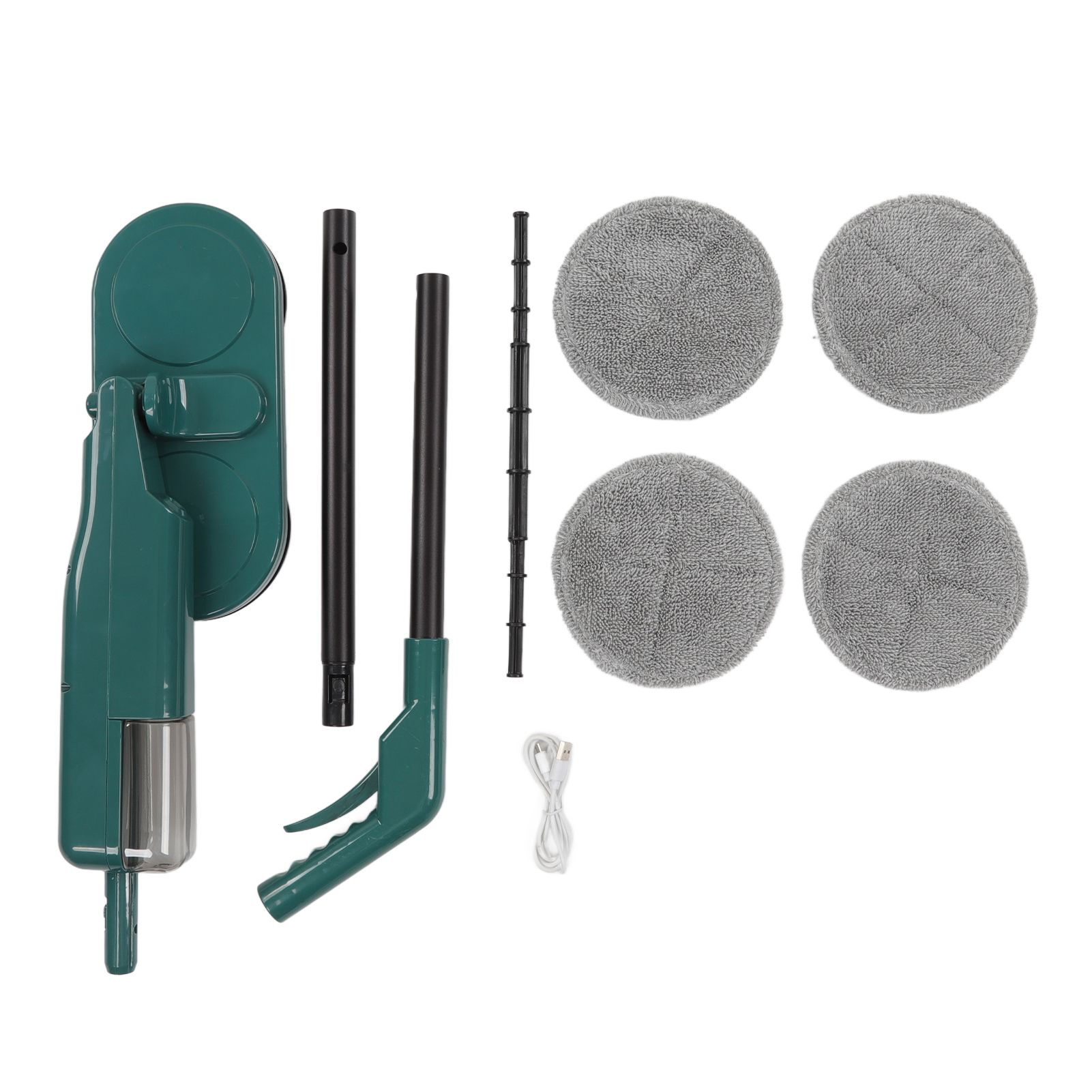 Multifunctional Electric Floor Mop USB Charging Cordless Electric Mop for Floor Cleaning - Image 1