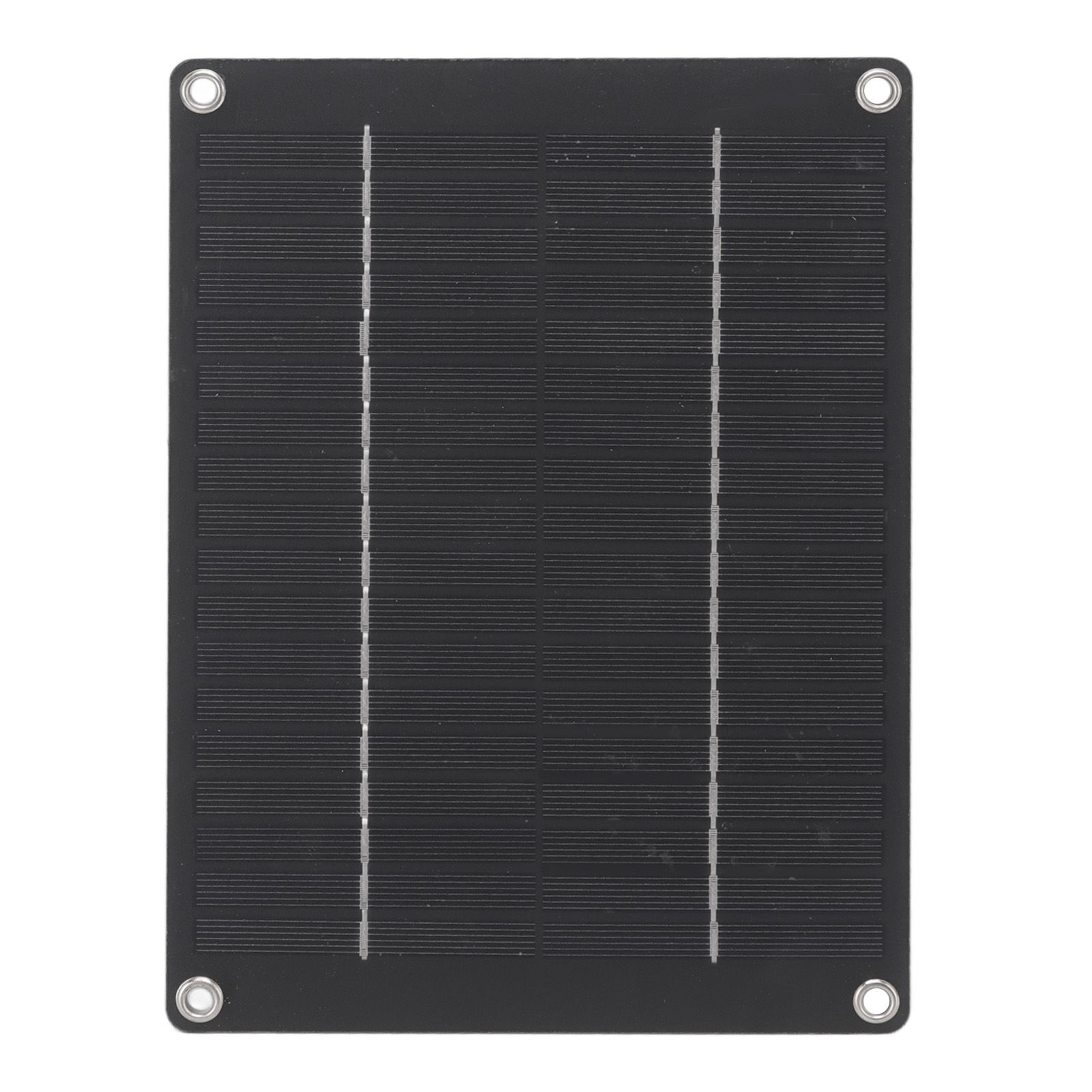 Solar Panel 10W Portable Compact Thin Waterproof Flexible Solar Charging Panel for Car Home Boat 23x17cm - Image 5