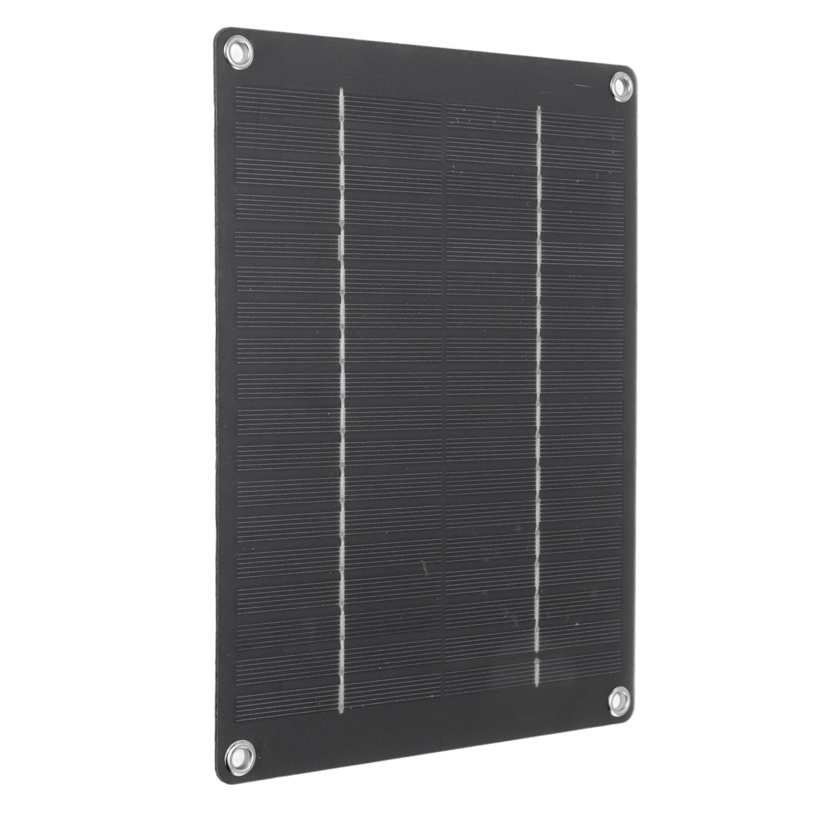 Solar Panel 10W Portable Compact Thin Waterproof Flexible Solar Charging Panel for Car Home Boat 23x17cm - Image 8