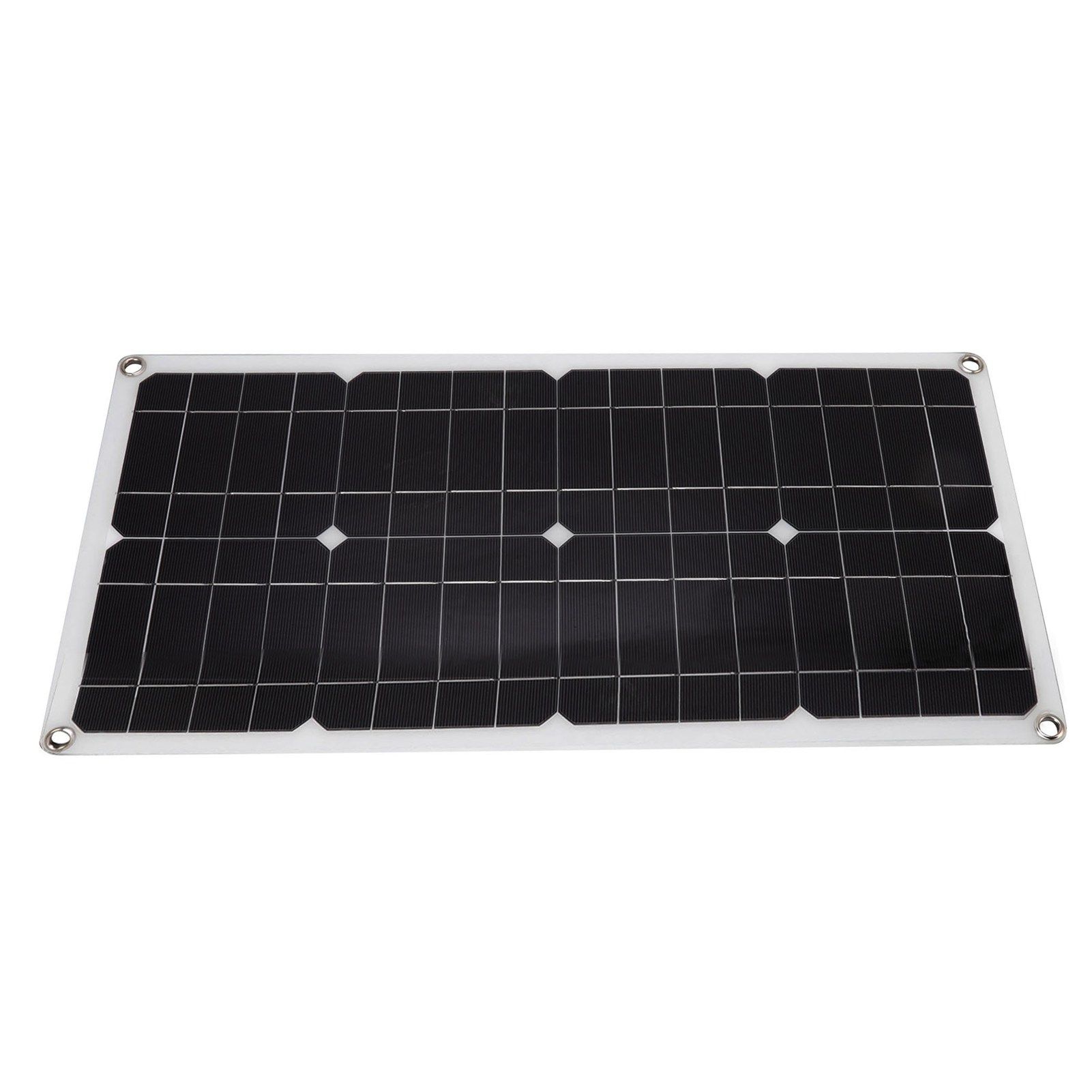 35W Solar Panel Portable USB Solar Panel Charger with Lightweight Thin Design for Vehicles Boats - Image 4