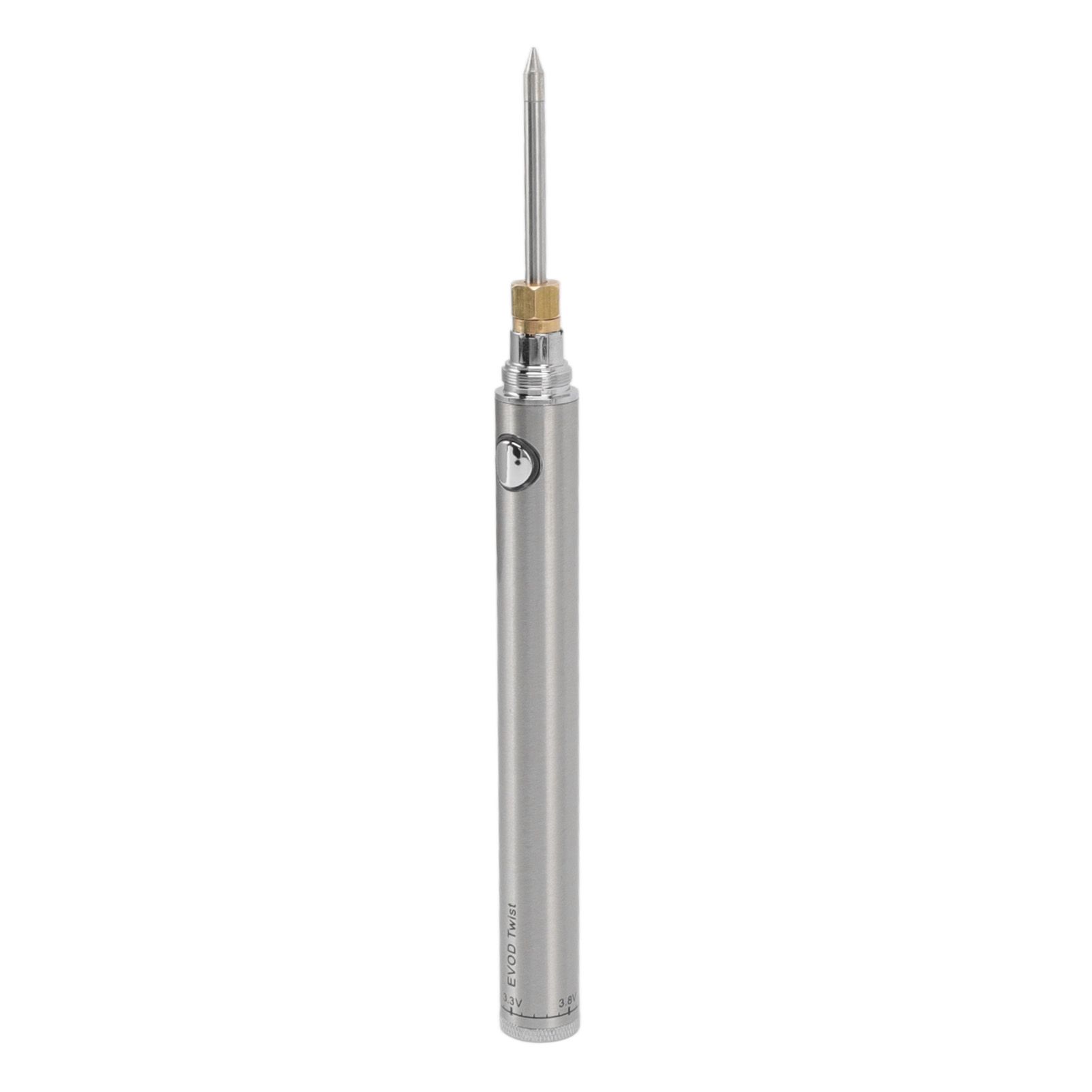 Wireless Charging Welding Pen Rechargeable Soldering Iron Tip Tool with 510 Interface Silver - Image 4