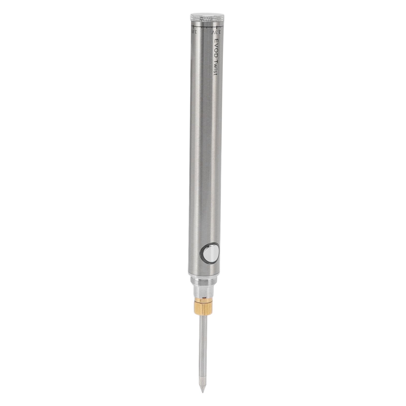 Wireless Charging Welding Pen Rechargeable Soldering Iron Tip Tool with 510 Interface Silver - Image 6