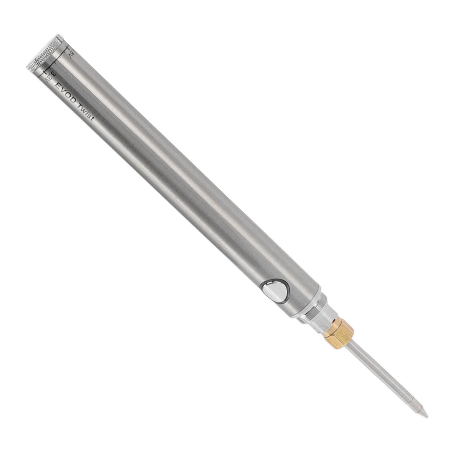 Wireless Charging Welding Pen Rechargeable Soldering Iron Tip Tool with 510 Interface Silver - Image 7