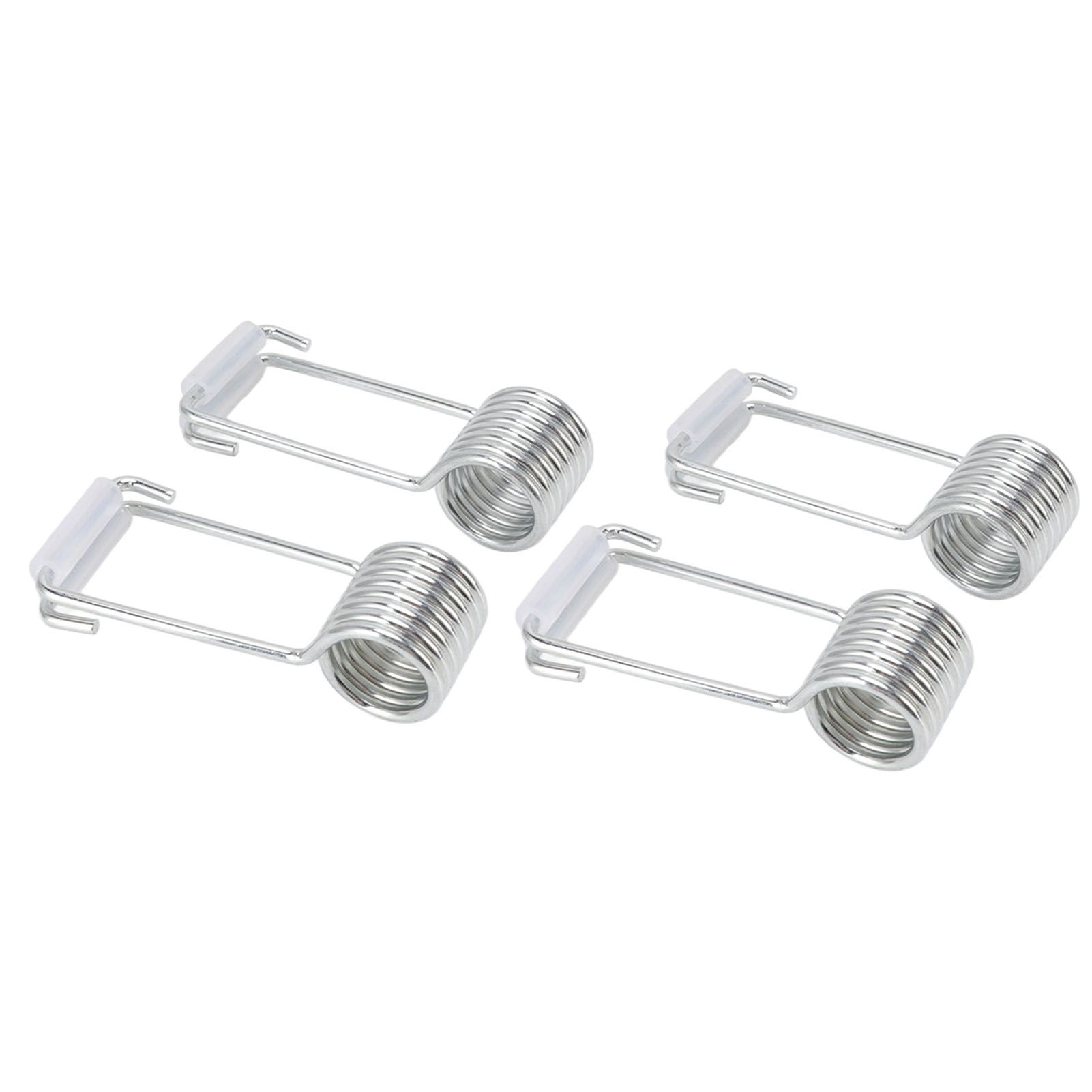 4 PCS 2CM Spring Hinge Door Closer Self Closing Spring Butt Hinge Pins Door Latch Accessories - Image 7