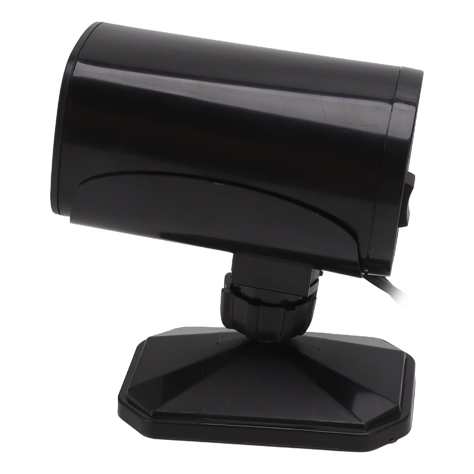 Car Heater Fan 2 in 1 Cooling Heating Car Fan Portable Windshield Defroster Defogger Black 12V - Image 4