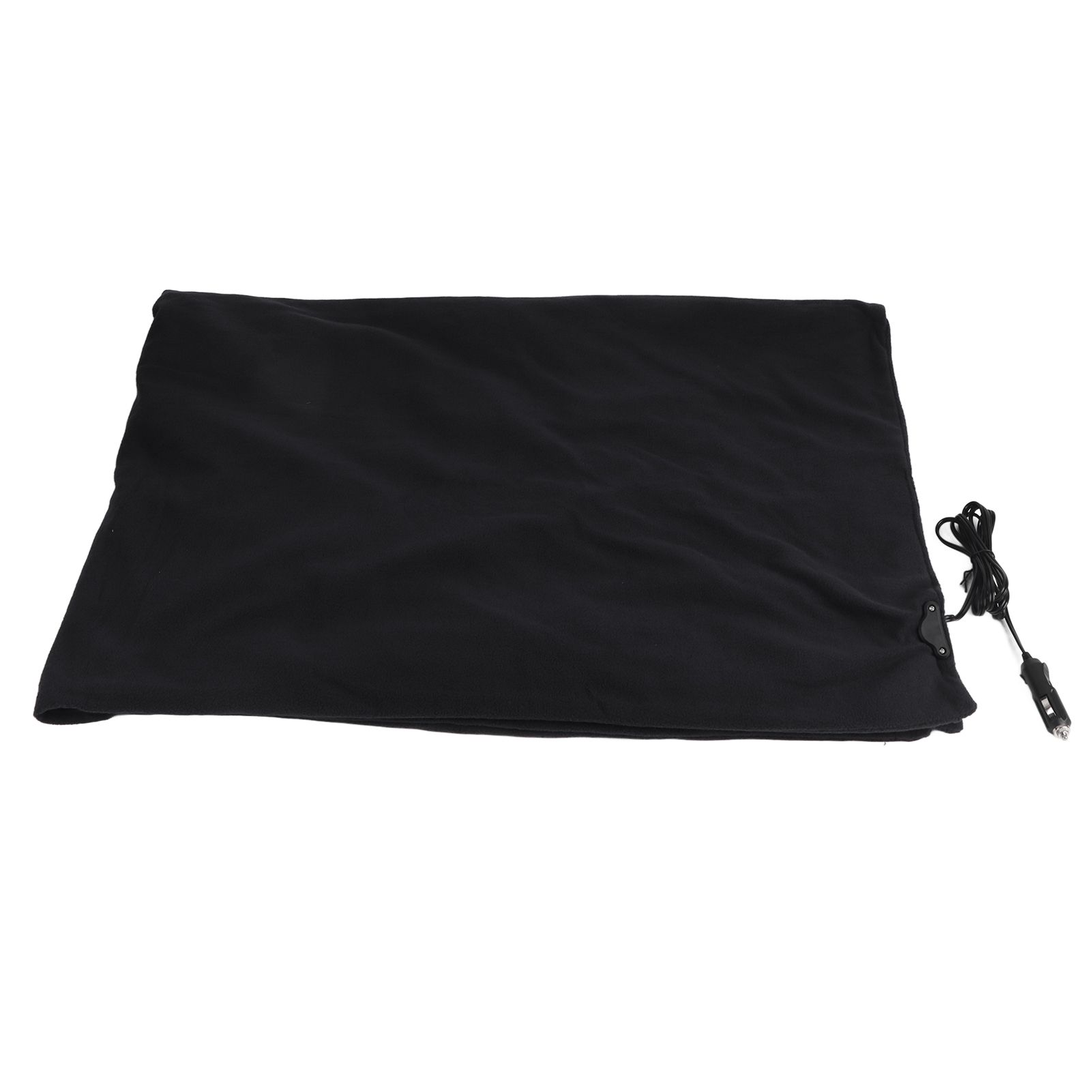 12V Car Heated Throw Constant Temperature Instant Heat Cigar Lighter Power Supply 30w Electric Car Blanket for Trucks - Image 1