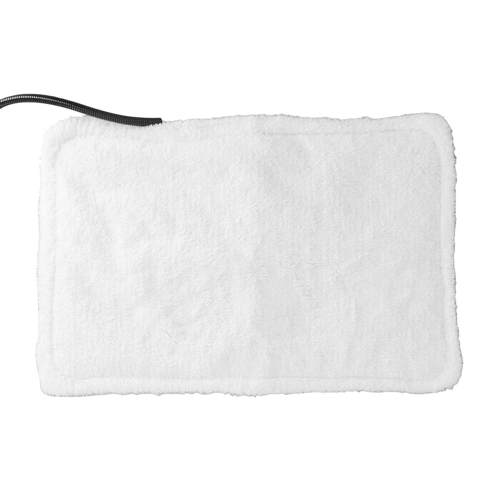 10W 5V Pet Heated Bed USB Interface Electric Bite Resistant Pet Heating Pad for Dogs Cats 75x55x2cm / 29.5x21.7x0.8in - Image 2