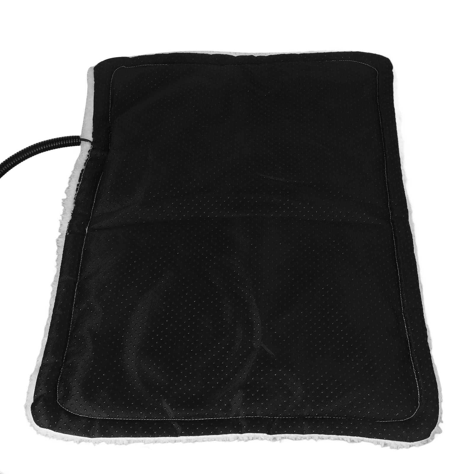 10W 5V Pet Heated Bed USB Interface Electric Bite Resistant Pet Heating Pad for Dogs Cats 75x55x2cm / 29.5x21.7x0.8in - Image 3