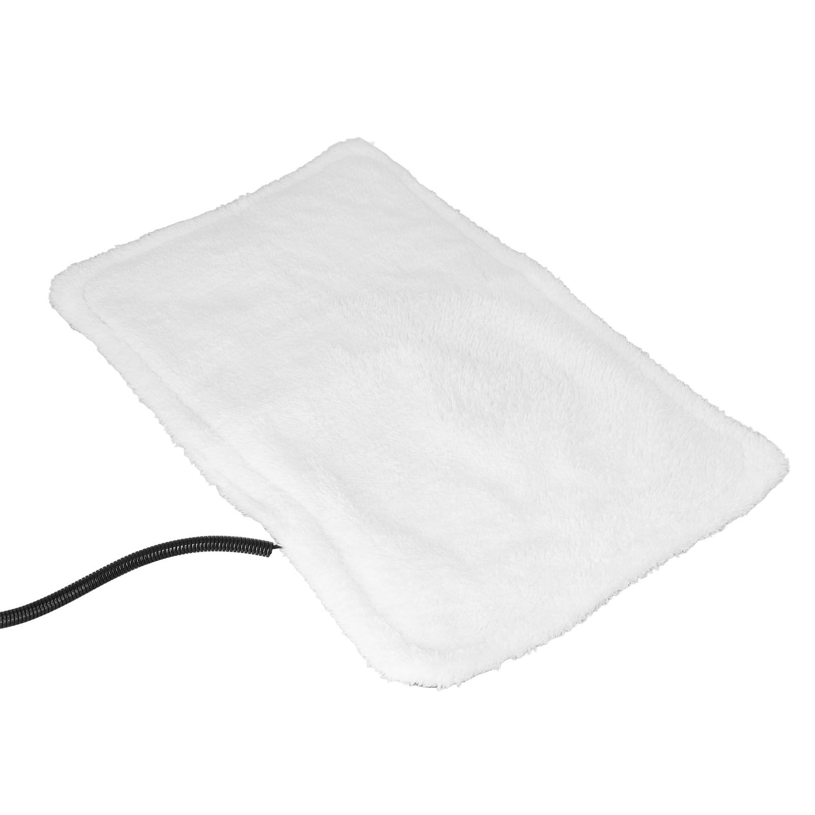 10W 5V Pet Heated Bed USB Interface Electric Bite Resistant Pet Heating Pad for Dogs Cats 75x55x2cm / 29.5x21.7x0.8in - Image 4