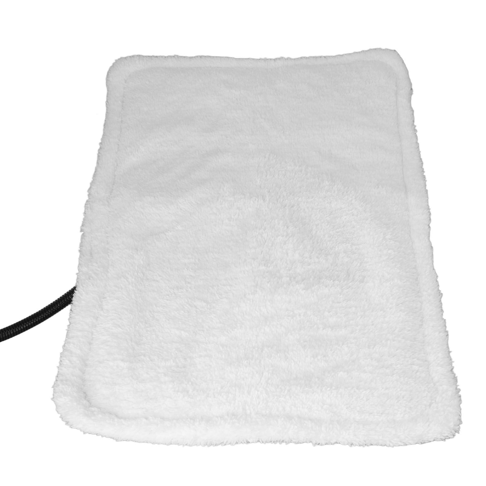 10W 5V Pet Heated Bed USB Interface Electric Bite Resistant Pet Heating Pad for Dogs Cats 75x55x2cm / 29.5x21.7x0.8in - Image 5