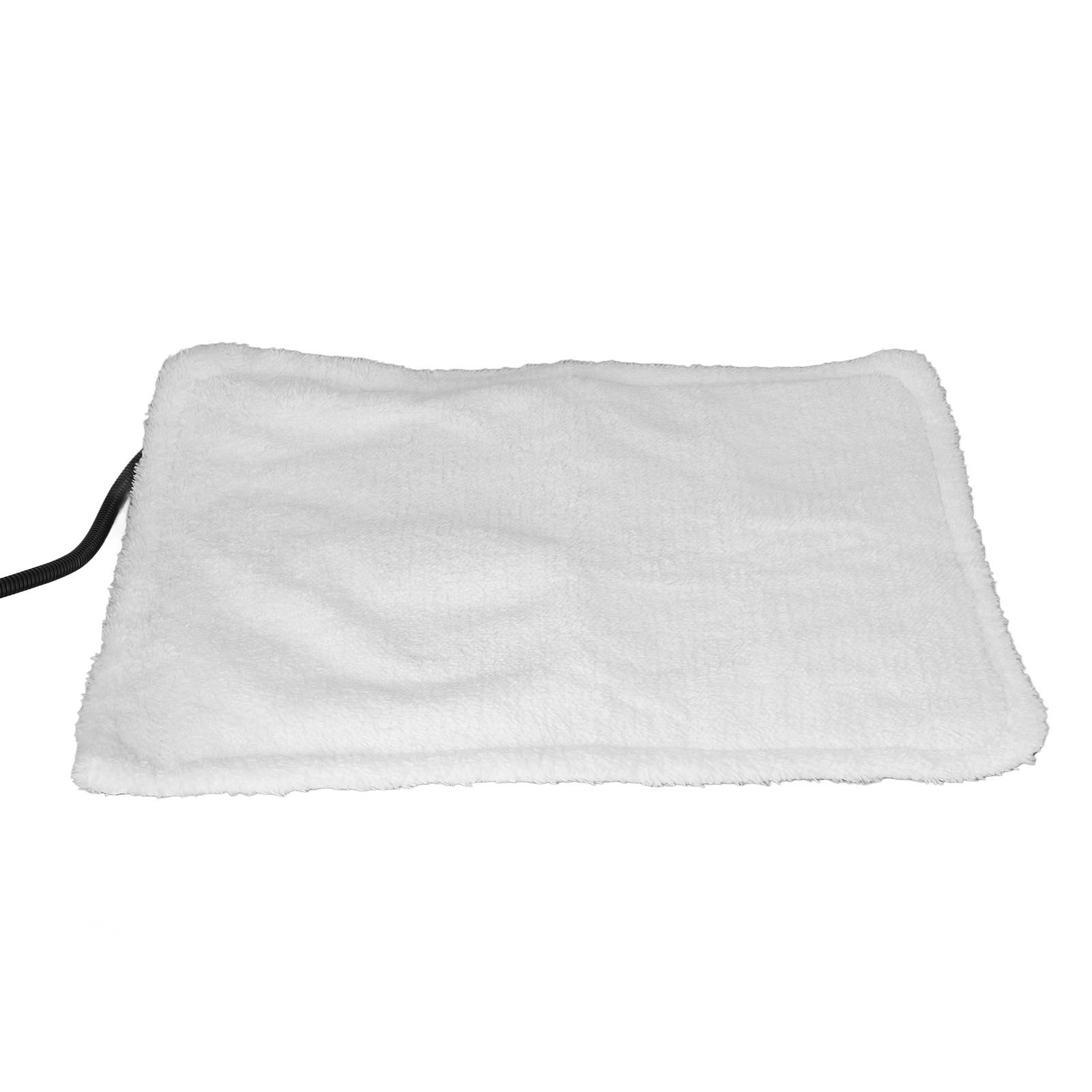 10W 5V Pet Heated Bed USB Interface Electric Bite Resistant Pet Heating Pad for Dogs Cats 75x55x2cm / 29.5x21.7x0.8in - Image 6