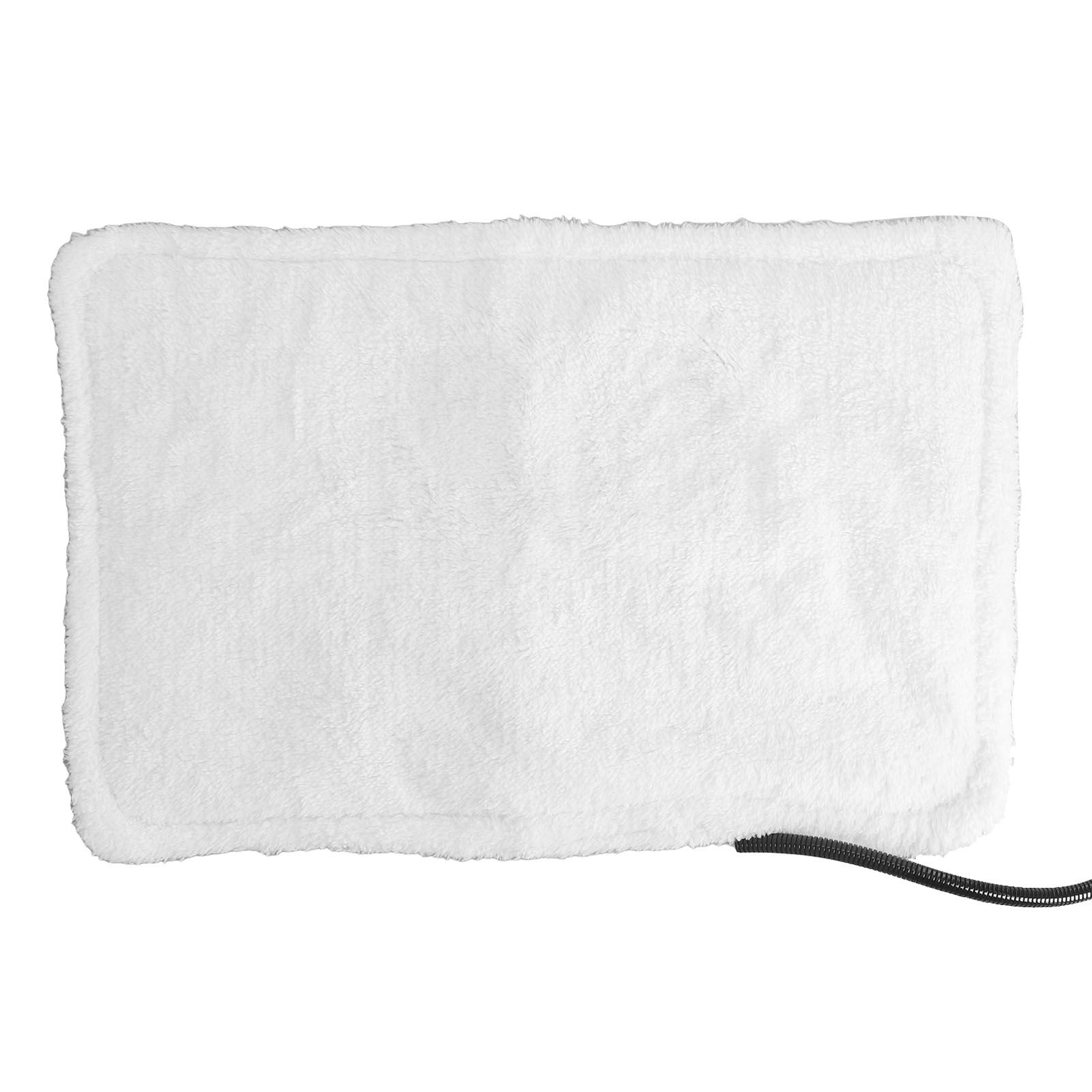 10W 5V Pet Heated Bed USB Interface Electric Bite Resistant Pet Heating Pad for Dogs Cats 75x55x2cm / 29.5x21.7x0.8in - Image 7