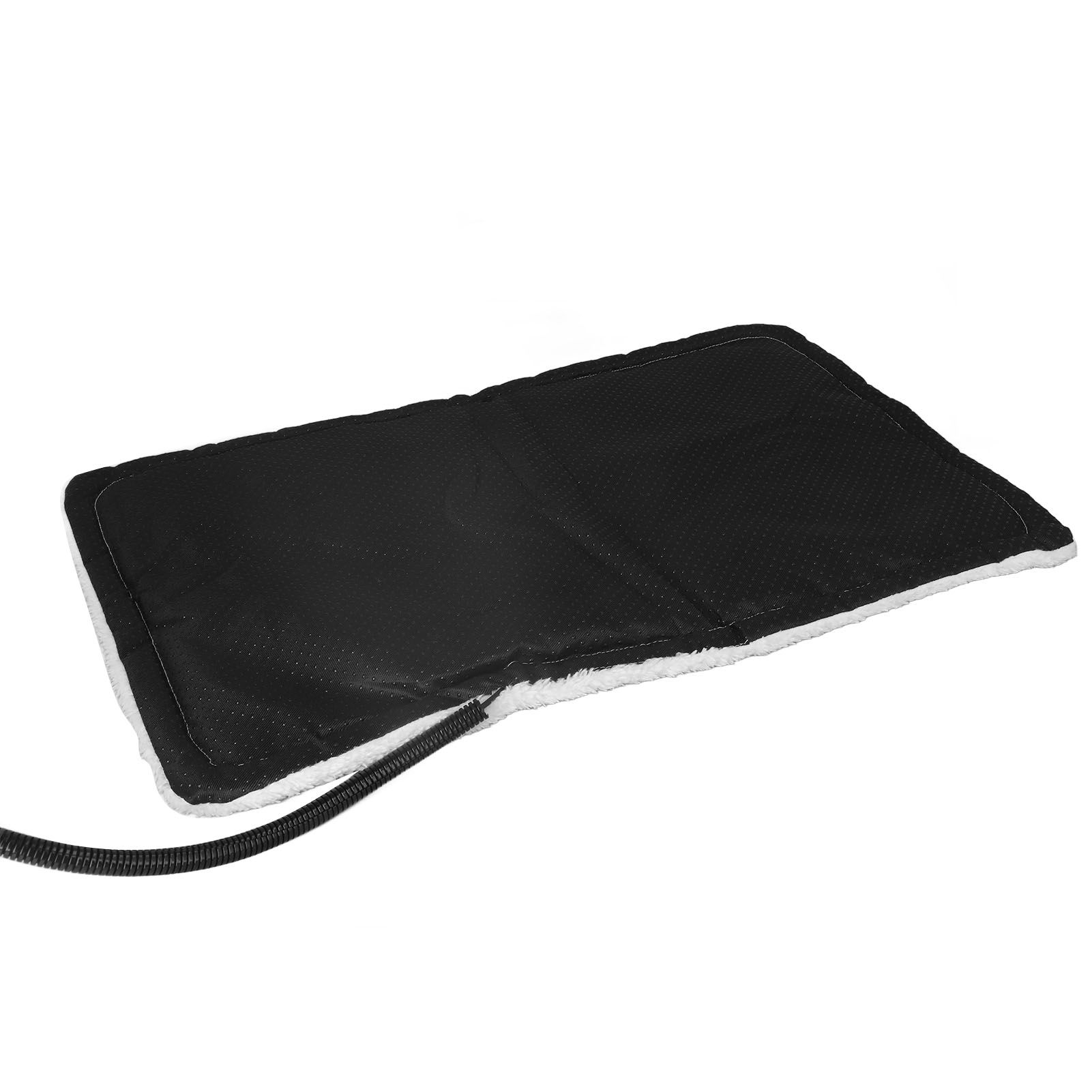 10W 5V Pet Heated Bed USB Interface Electric Bite Resistant Pet Heating Pad for Dogs Cats 75x55x2cm / 29.5x21.7x0.8in - Image 8