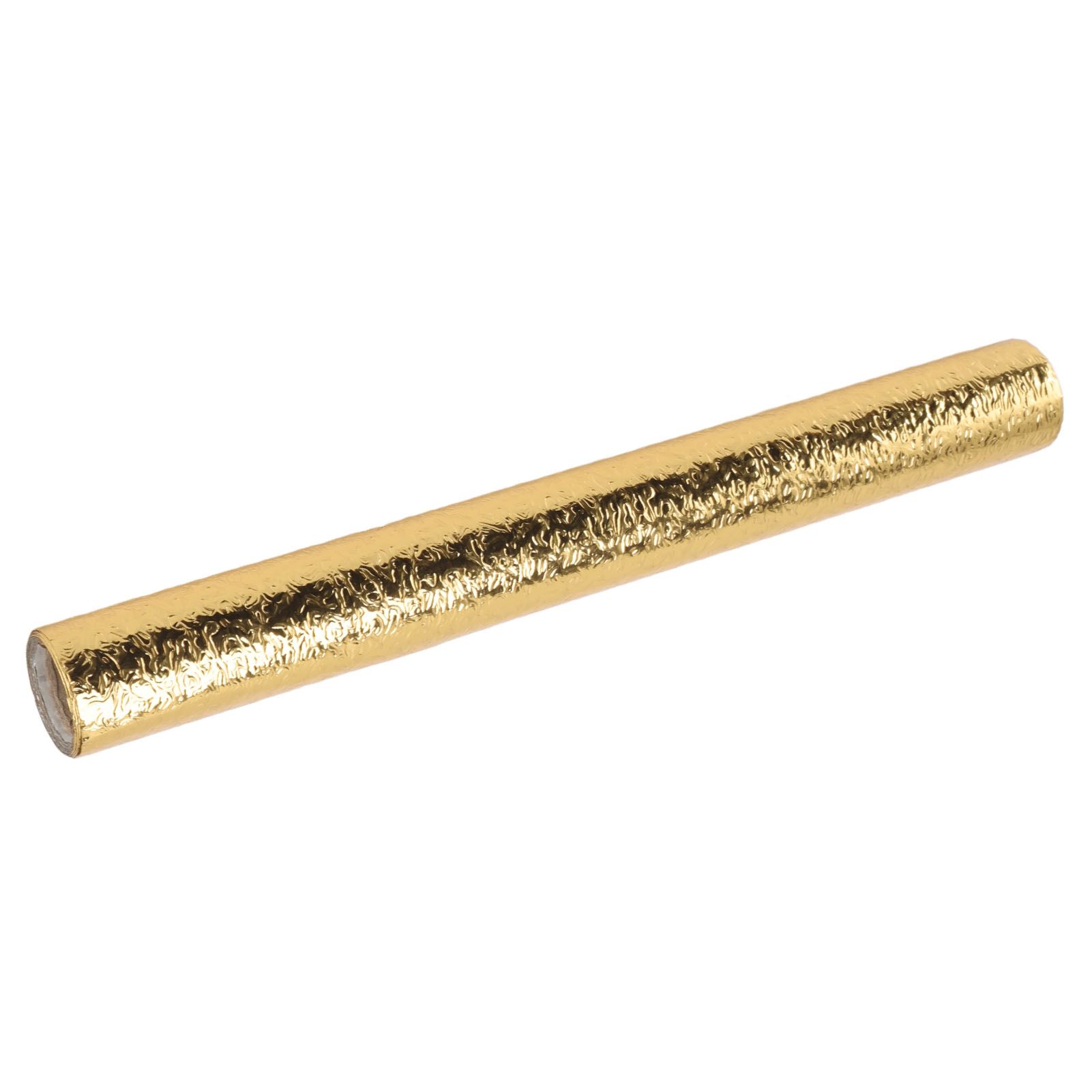 Oil Proof Sticker Waterproof Self Adhesive Aluminum Foil Wallpaper for Kitchen Drawer Cabinet Countertop Gold 30cmx2m / 11.8x78.7in - Image 8
