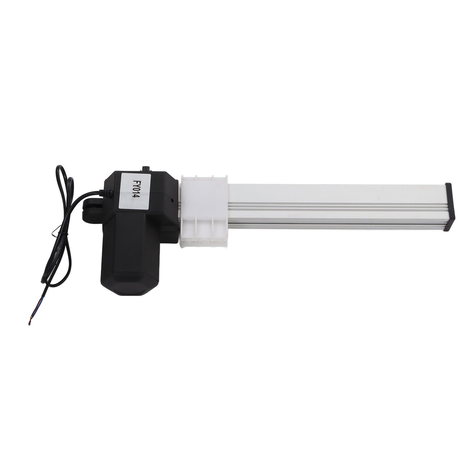 Fy014 Mini Electric Linear Actuator 24V Motor 249mm Stroke 4000N Force 4mm/s Speed Linear Actuator - Image 1