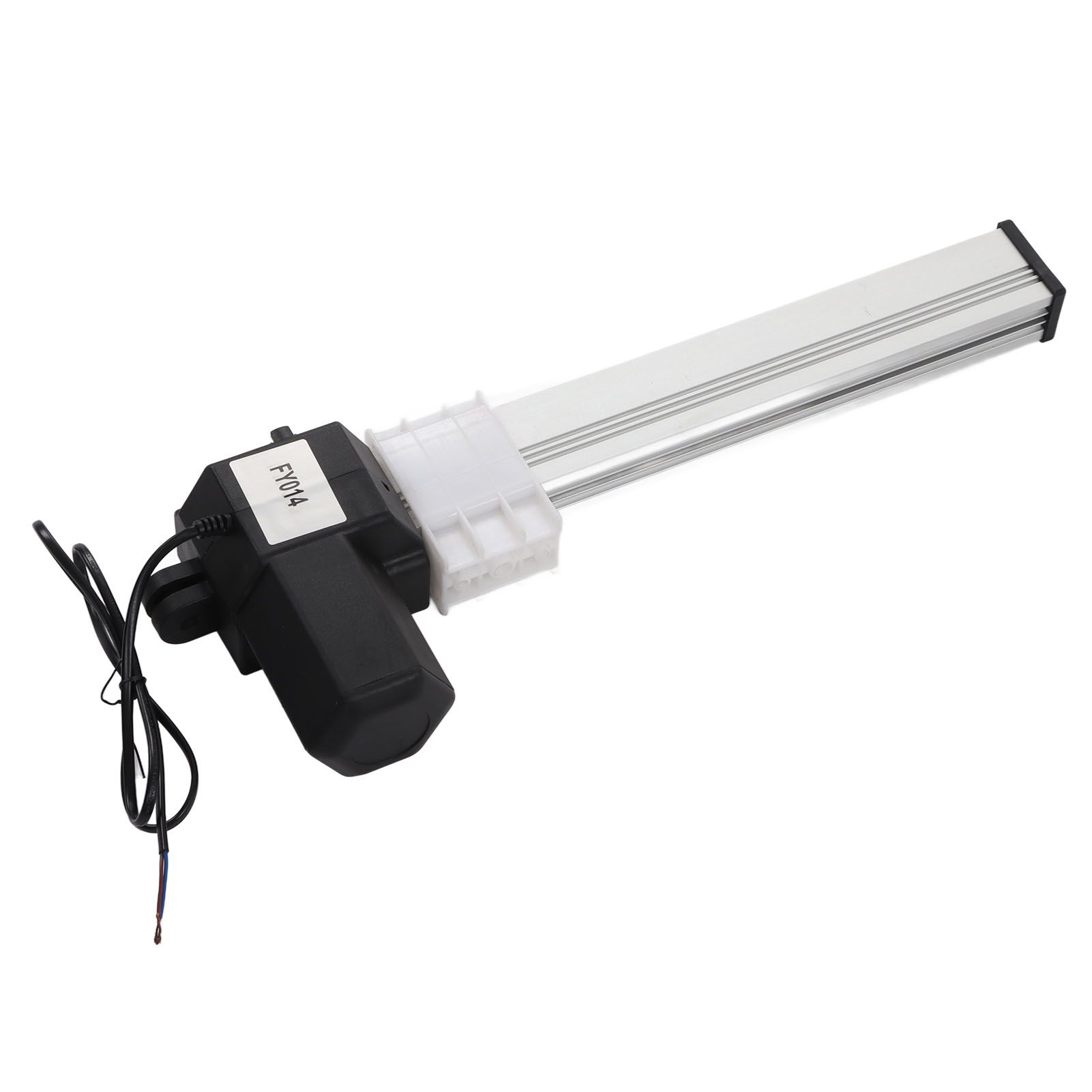 Fy014 Mini Electric Linear Actuator 24V Motor 249mm Stroke 4000N Force 4mm/s Speed Linear Actuator - Image 4