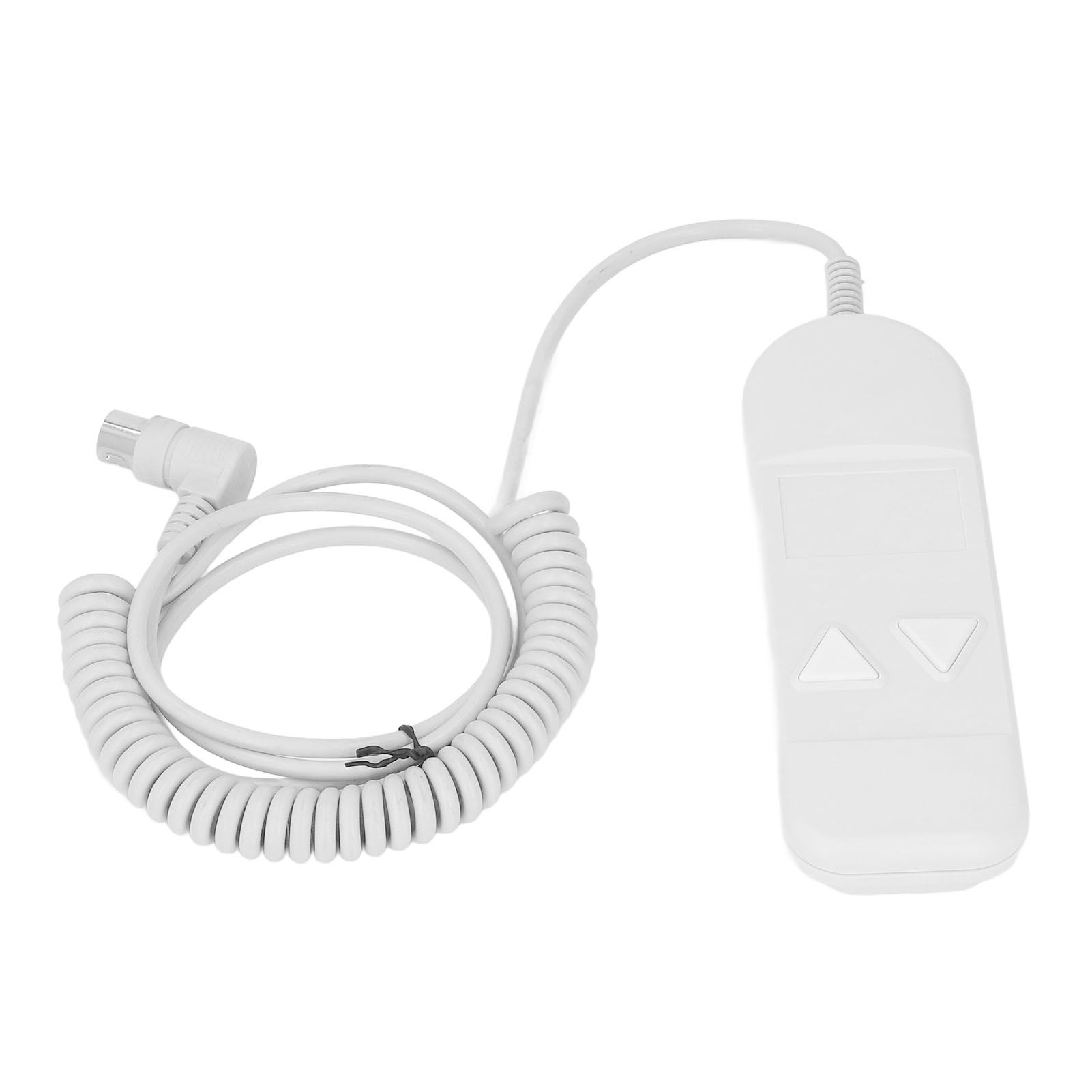 8 Pin 2 Button Remote Handset Controller Plastic Hand Control Replacement for Lift Chair Power Recliner - Image 4