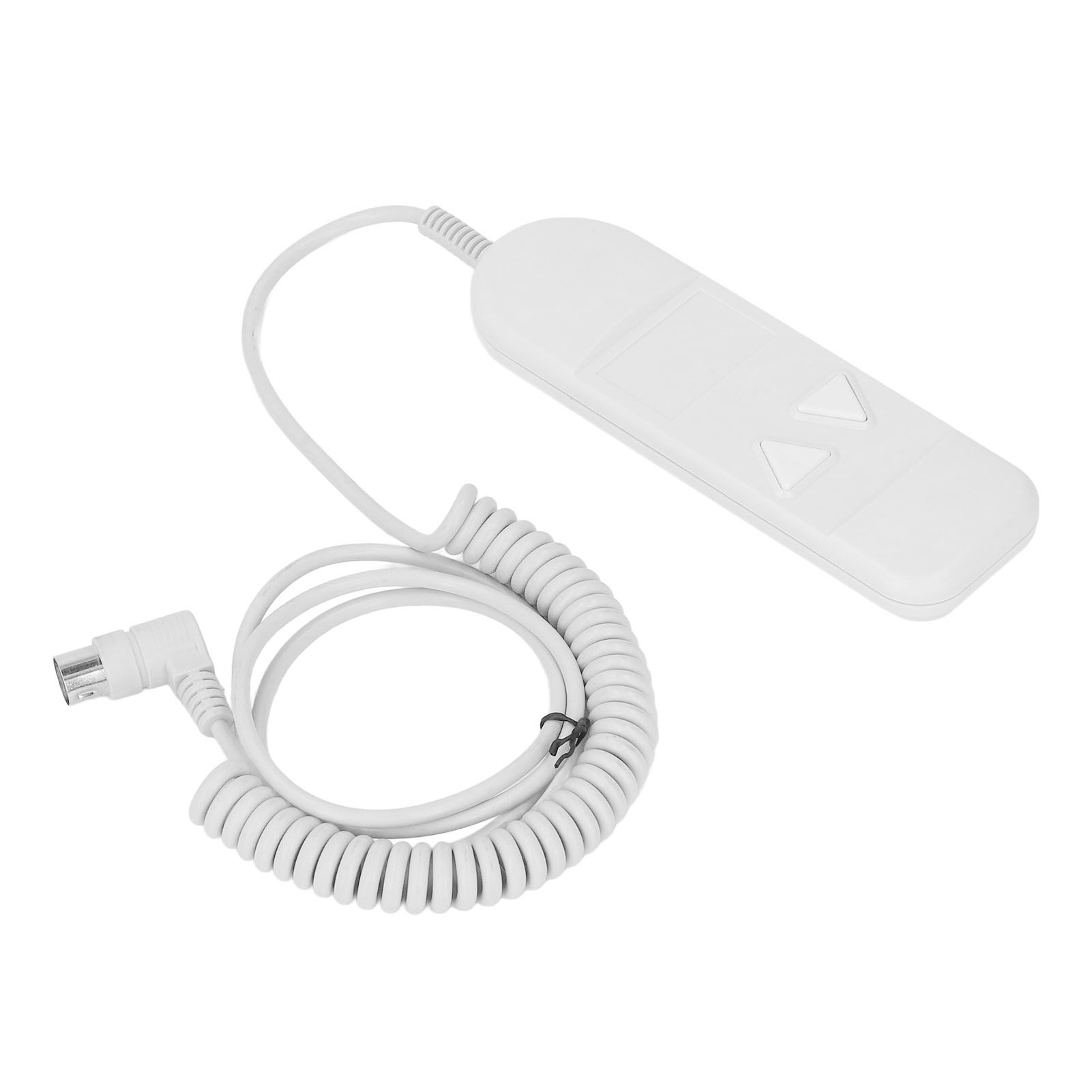 8 Pin 2 Button Remote Handset Controller Plastic Hand Control Replacement for Lift Chair Power Recliner - Image 5
