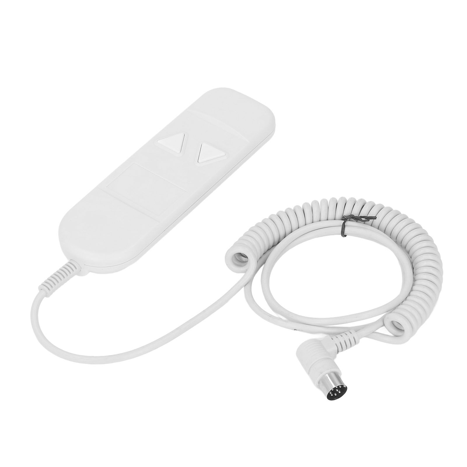 8 Pin 2 Button Remote Handset Controller Plastic Hand Control Replacement for Lift Chair Power Recliner - Image 7