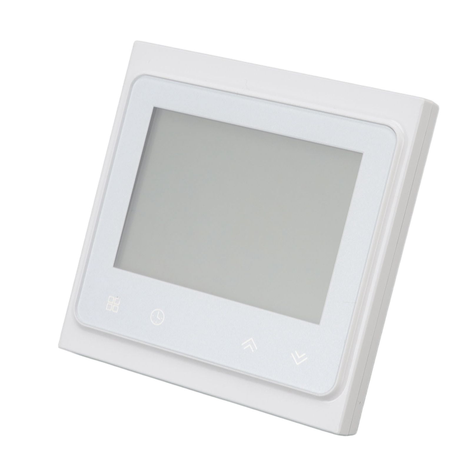 Smart Thermostat for Zigbee Mobile Phone App Voice Control Smart Remote Water Heating Thermostat AC 95‑240V White - Image 8