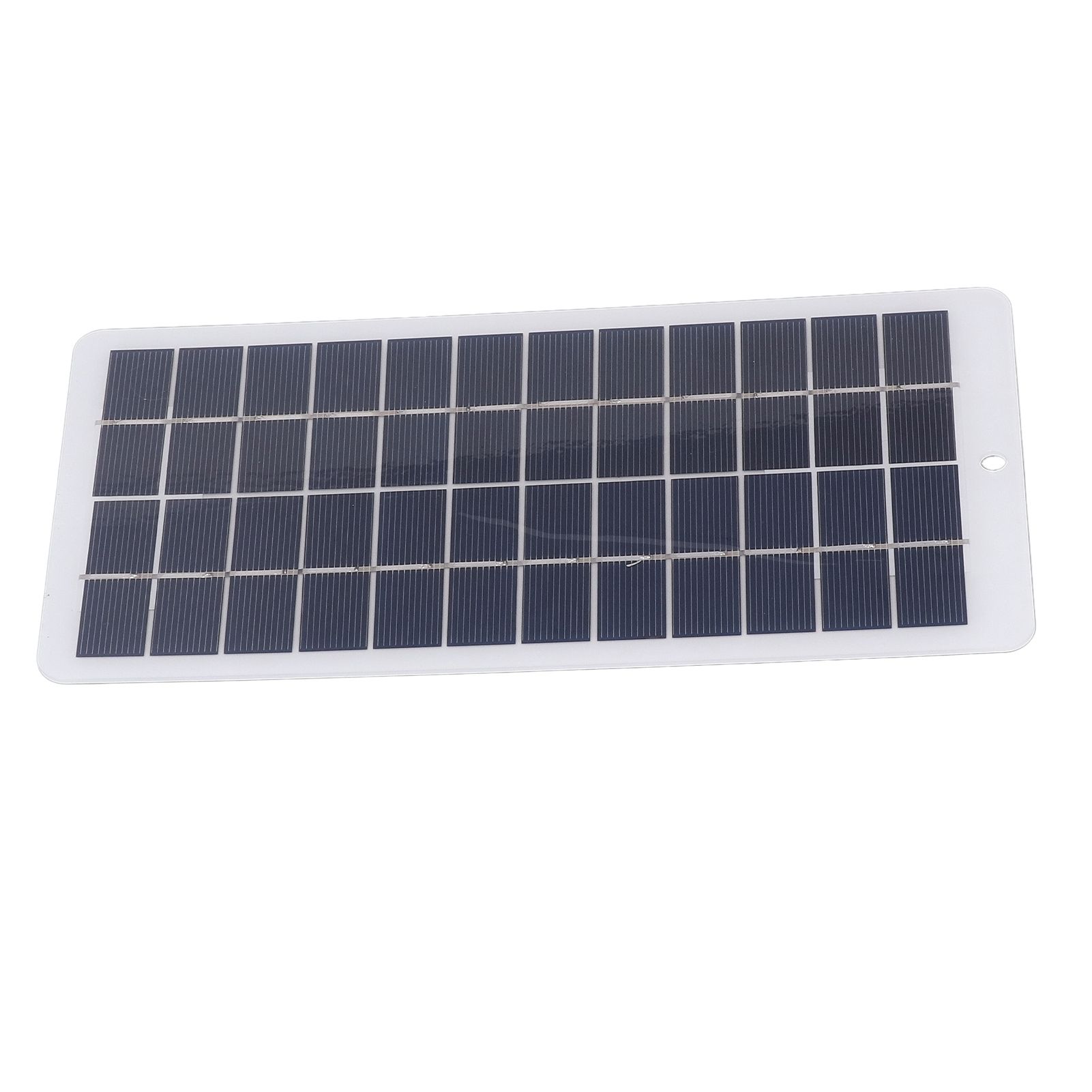 Polycrystalline Silicone Solar Panel 5W 12V High Light Transmittance Portable Solar Panel Charger for Street Lighting - Image 3