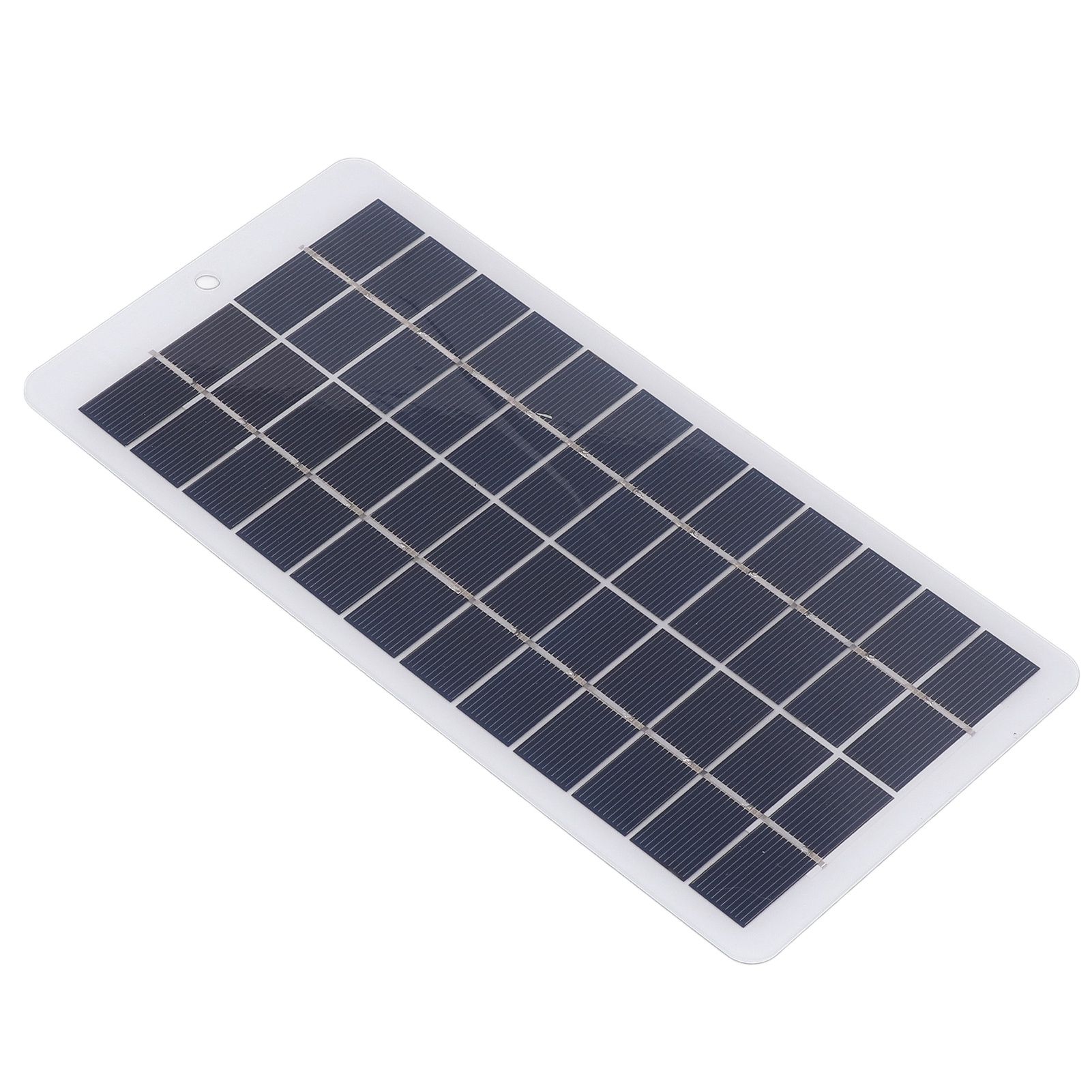 Polycrystalline Silicone Solar Panel 5W 12V High Light Transmittance Portable Solar Panel Charger for Street Lighting - Image 4