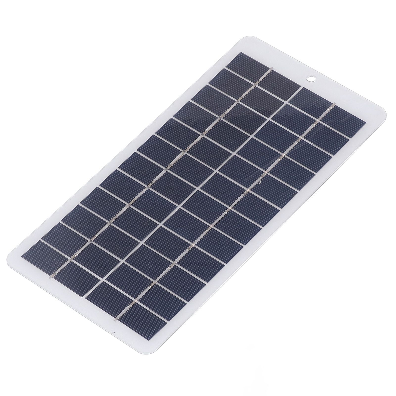 Polycrystalline Silicone Solar Panel 5W 12V High Light Transmittance Portable Solar Panel Charger for Street Lighting - Image 5