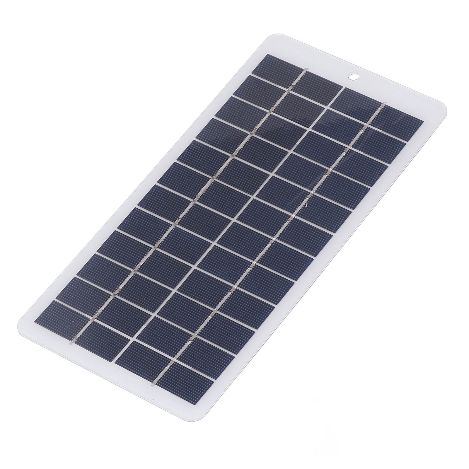 Polycrystalline Silicone Solar Panel 5W 12V High Light Transmittance Portable Solar Panel Charger for Street Lighting - Image 7