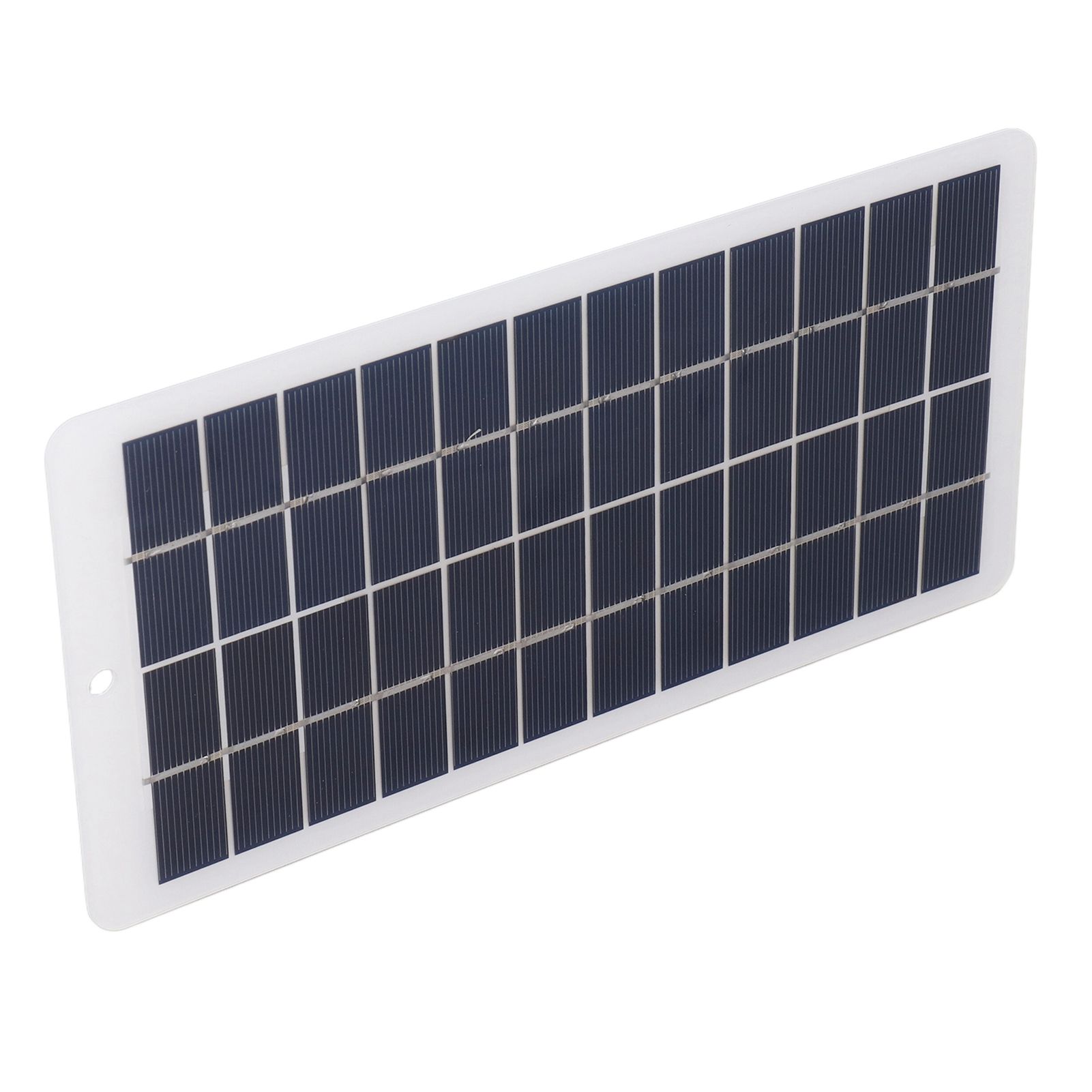 Polycrystalline Silicone Solar Panel 5W 12V High Light Transmittance Portable Solar Panel Charger for Street Lighting - Image 8