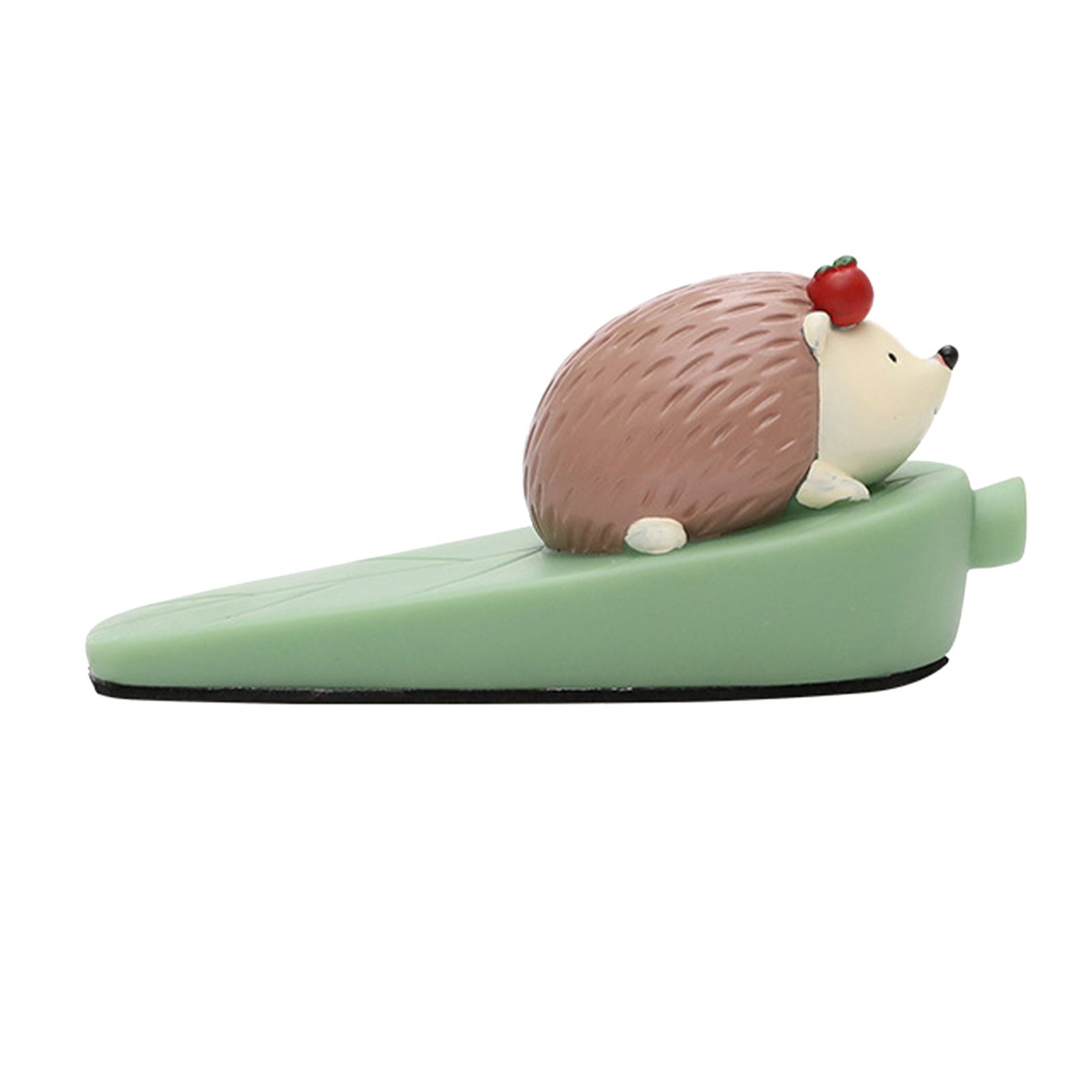 Cute Animal Door Stop Collision Prevention Windproof Prevent Slipping Funny Decorative Wedge Door Stopper Hedgehog - Image 1