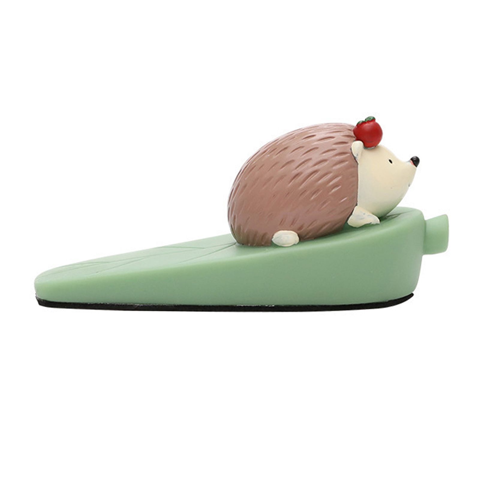 Cute Animal Door Stop Collision Prevention Windproof Prevent Slipping Funny Decorative Wedge Door Stopper Hedgehog - Image 2