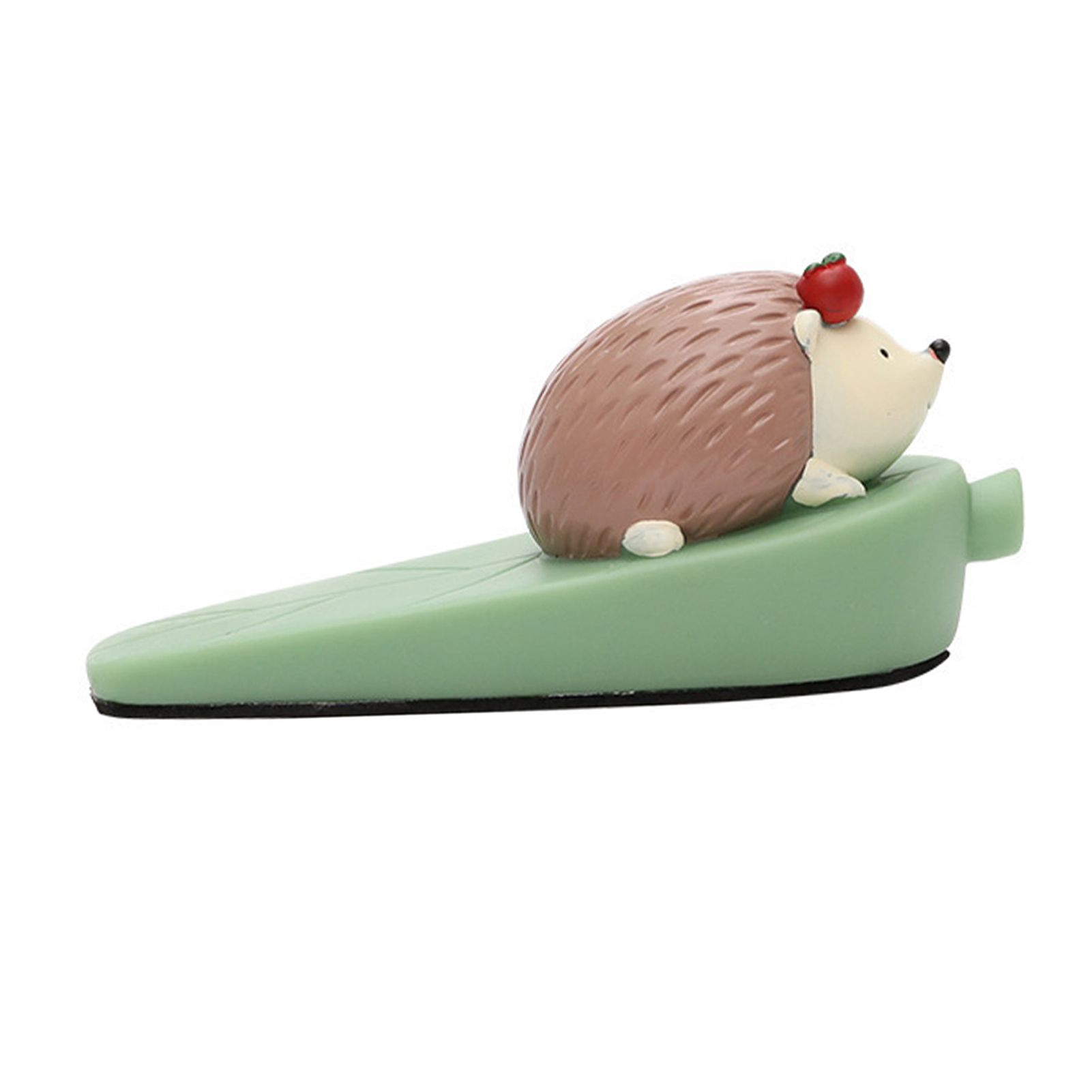 Cute Animal Door Stop Collision Prevention Windproof Prevent Slipping Funny Decorative Wedge Door Stopper Hedgehog - Image 3