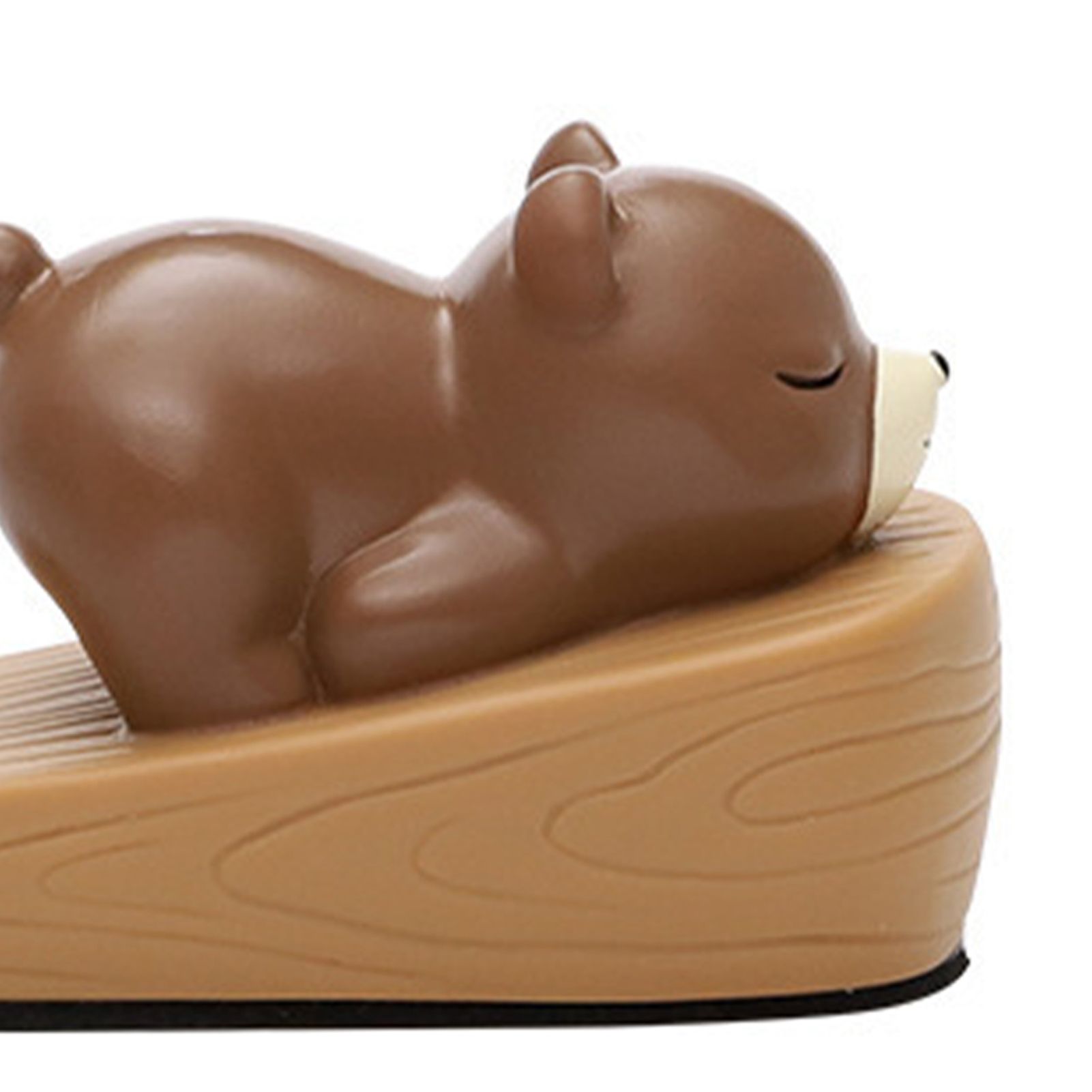 Cute Animal Door Stop Collision Prevention Windproof Prevent Slipping Funny Decorative Wedge Door Stopper Little Bear - Image 7