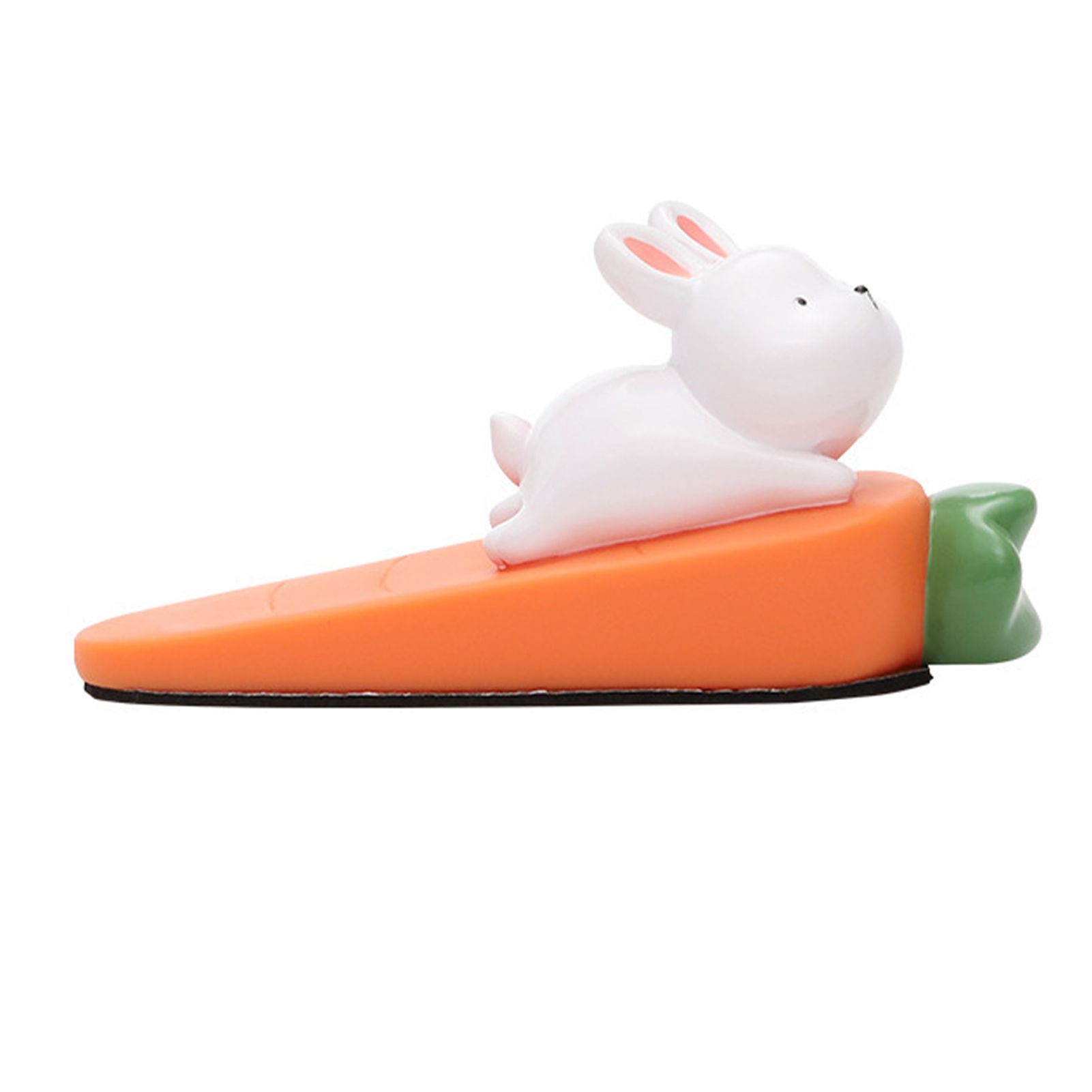 Cute Animal Door Stop Collision Prevention Windproof Prevent Slipping Funny Decorative Wedge Door Stopper Rabbit - Image 1