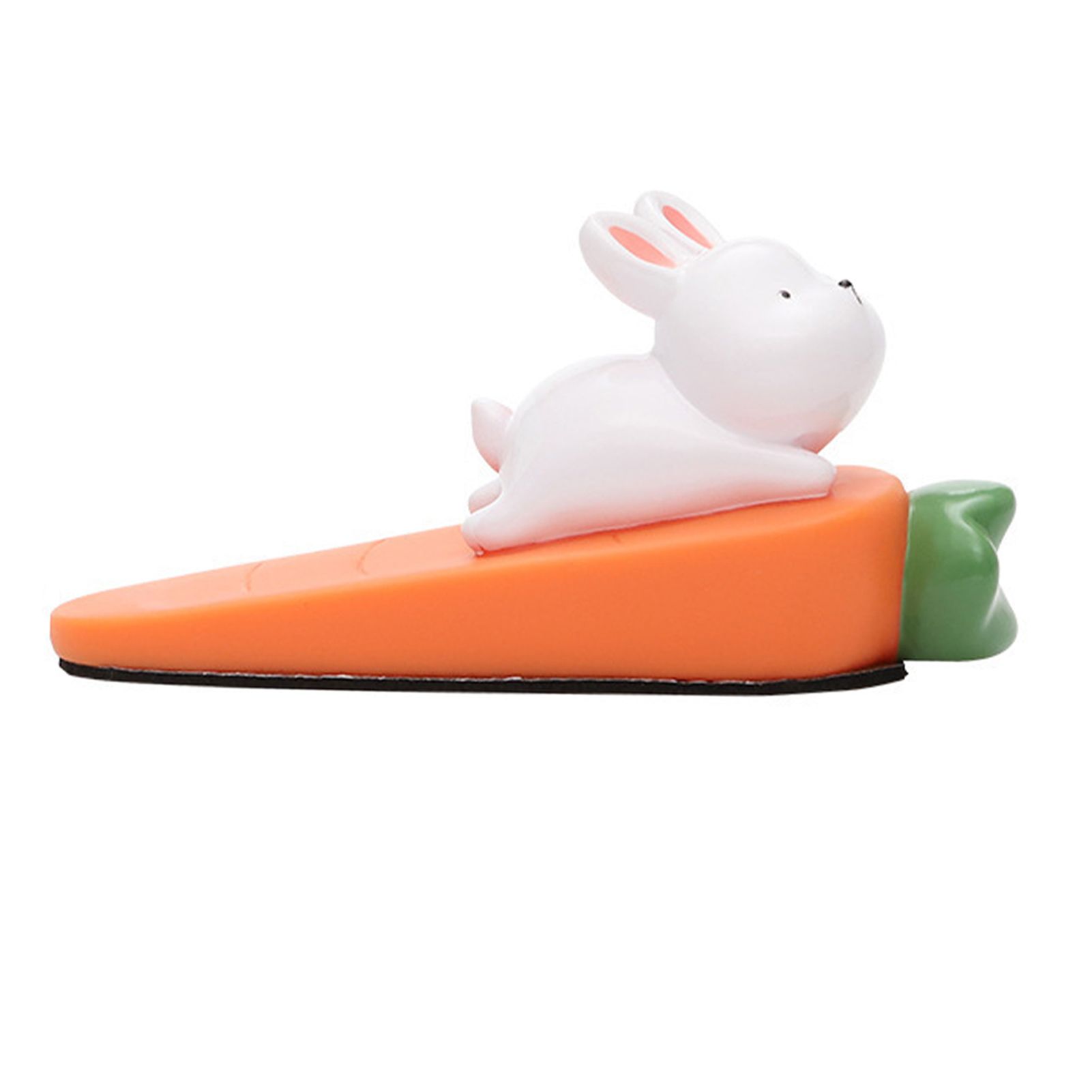 Cute Animal Door Stop Collision Prevention Windproof Prevent Slipping Funny Decorative Wedge Door Stopper Rabbit - Image 2
