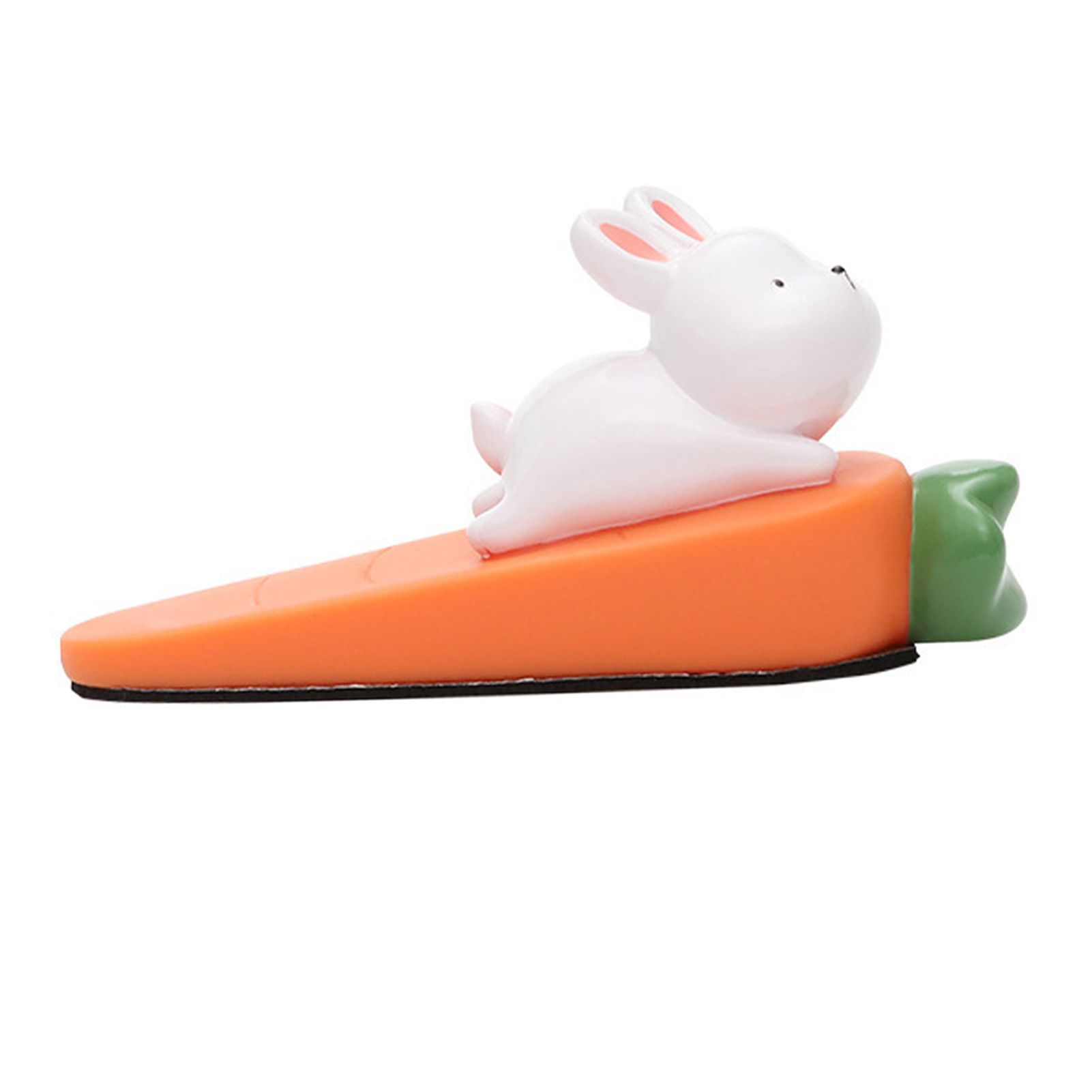 Cute Animal Door Stop Collision Prevention Windproof Prevent Slipping Funny Decorative Wedge Door Stopper Rabbit - Image 3