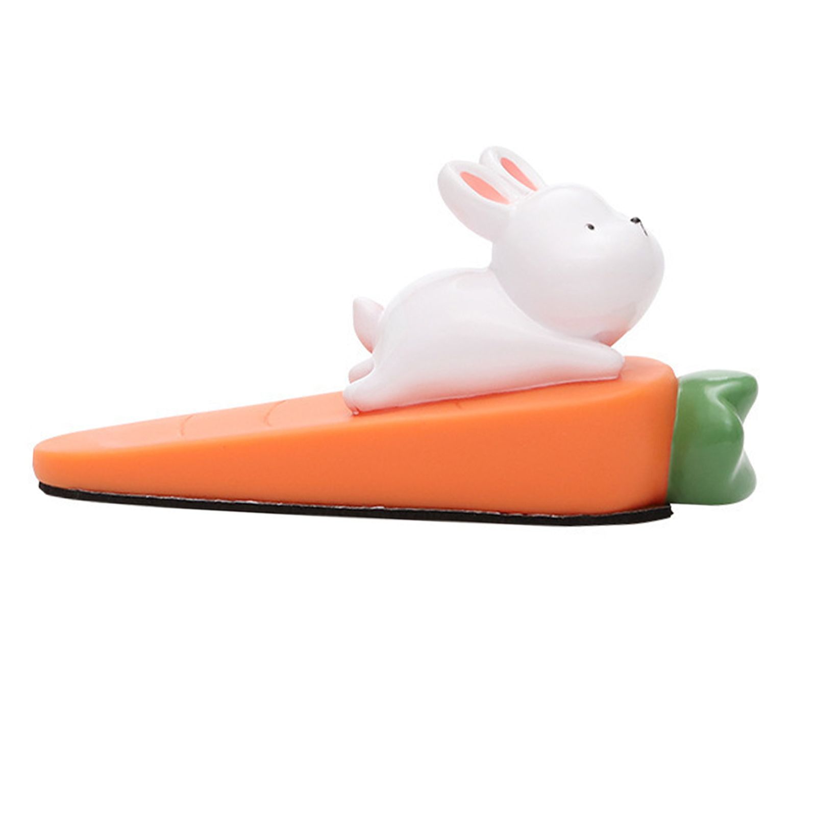 Cute Animal Door Stop Collision Prevention Windproof Prevent Slipping Funny Decorative Wedge Door Stopper Rabbit - Image 4