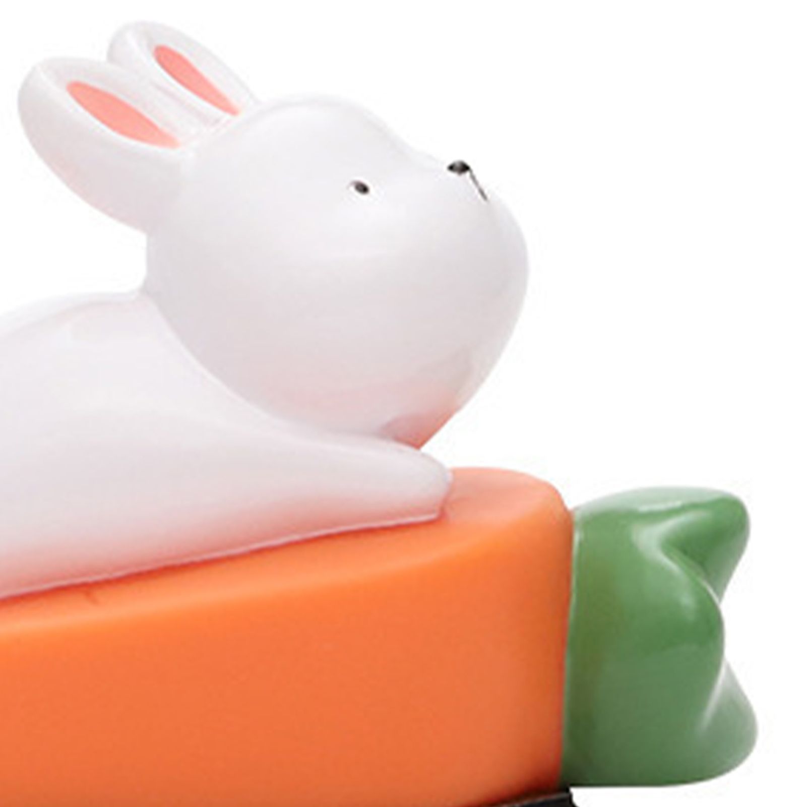 Cute Animal Door Stop Collision Prevention Windproof Prevent Slipping Funny Decorative Wedge Door Stopper Rabbit - Image 7