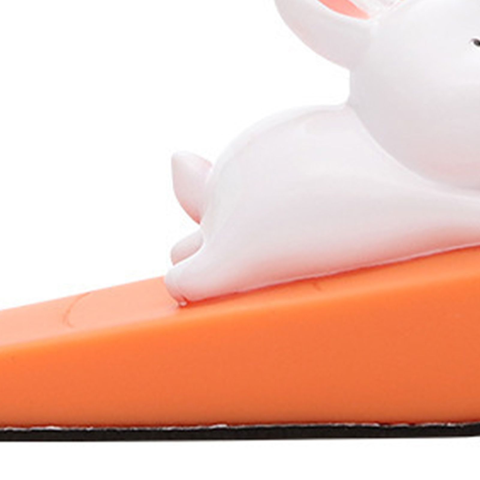 Cute Animal Door Stop Collision Prevention Windproof Prevent Slipping Funny Decorative Wedge Door Stopper Rabbit - Image 8