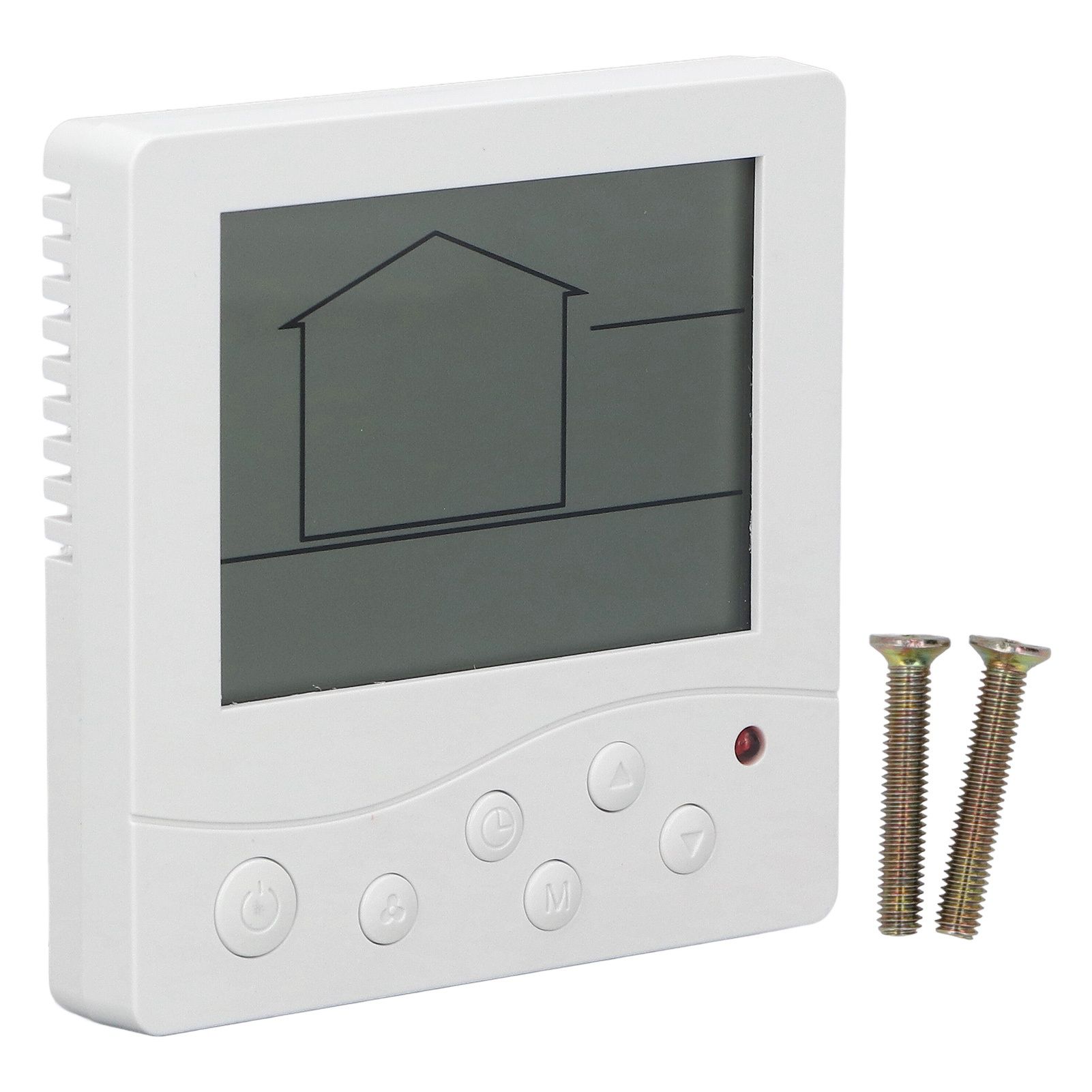 Air Conditioning Temperature Control Panel Intelligent Controller System Switch 180‑260V - Image 1
