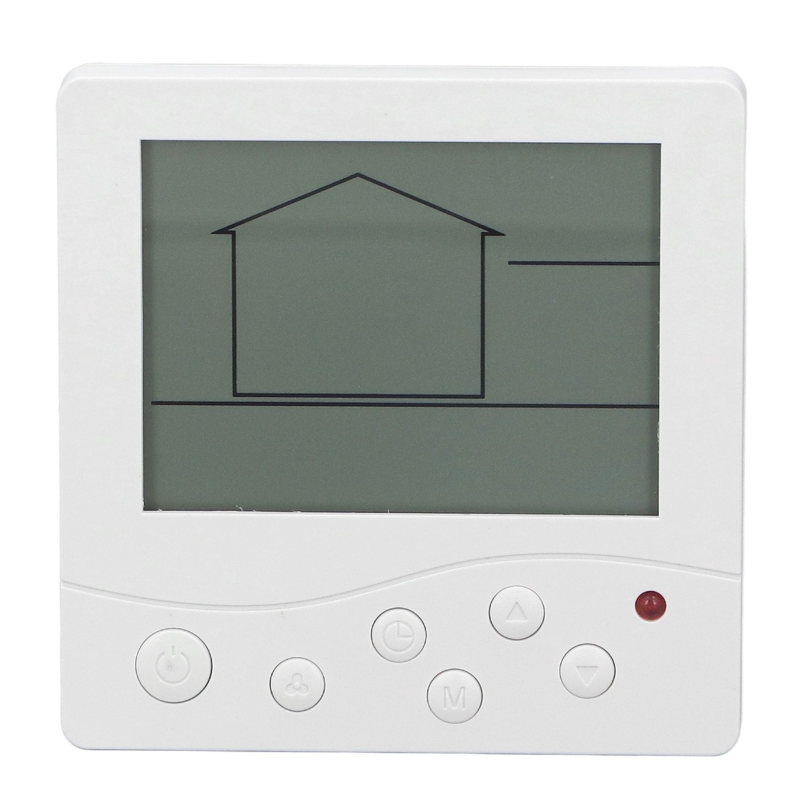 Air Conditioning Temperature Control Panel Intelligent Controller System Switch 180‑260V - Image 5