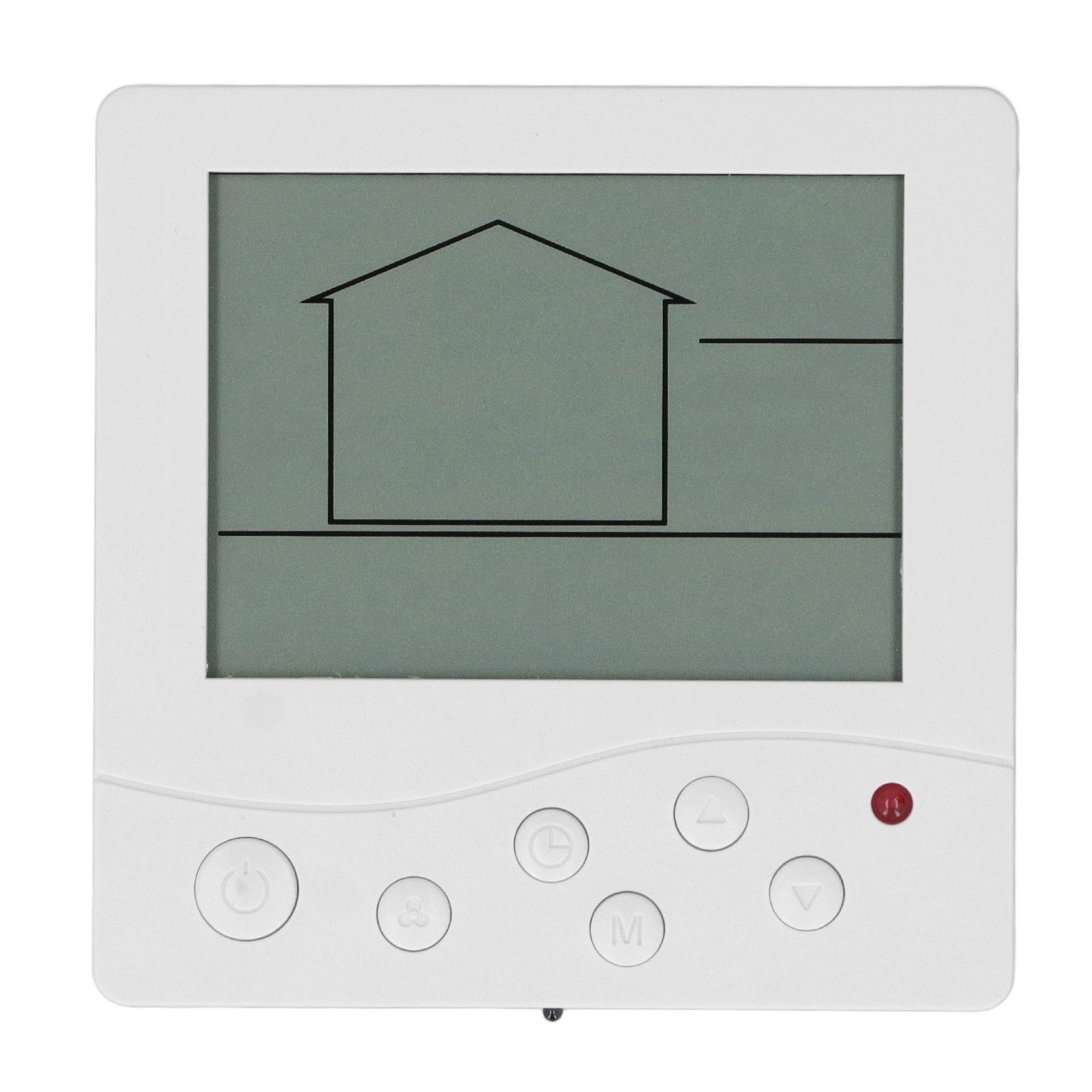 Air Conditioning Temperature Control Panel Intelligent Controller System Switch 180‑260V - Image 6
