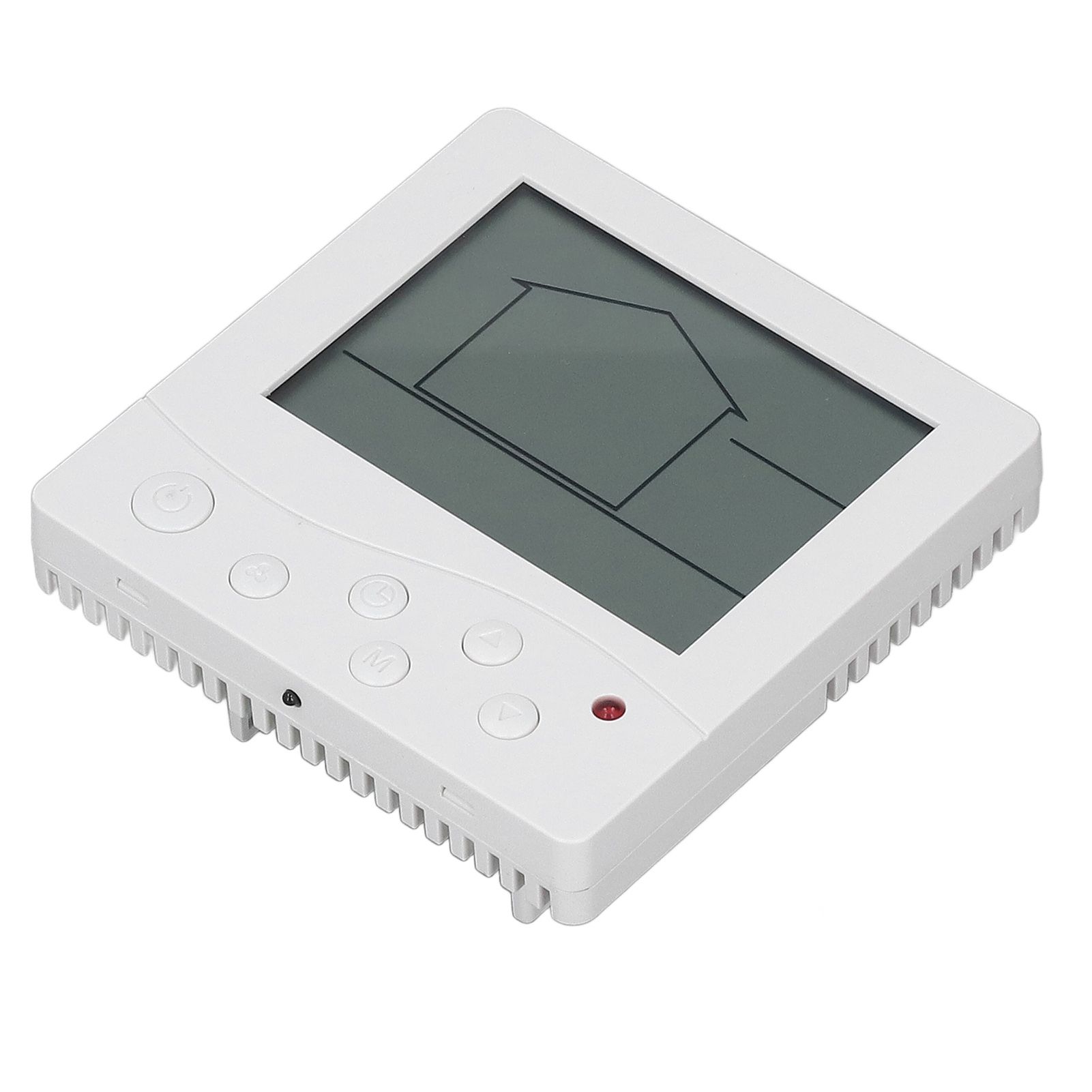 Air Conditioning Temperature Control Panel Intelligent Controller System Switch 180‑260V - Image 8