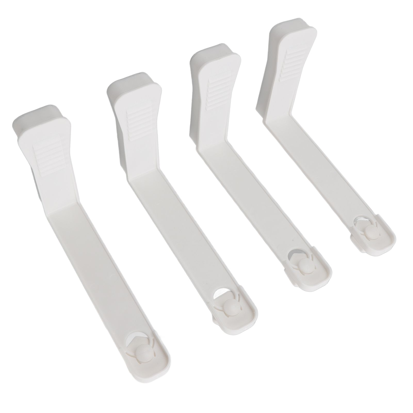 4Pcs Bed Sheet Holders Clips Waterproof Skid Resistance Strong Clamping Force Quilt Sheet Buckle for Mattress Sofa Cover - Image 2
