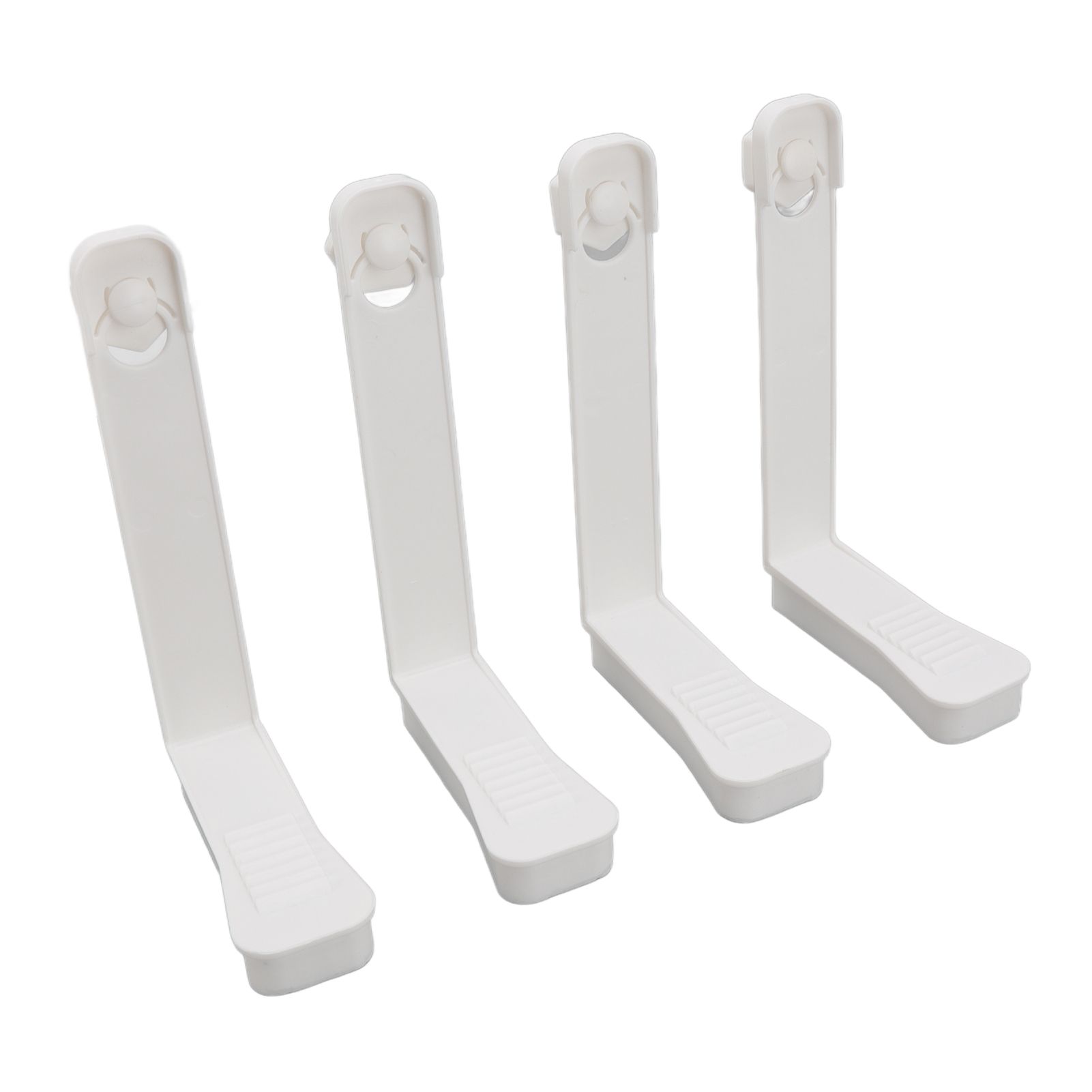 4Pcs Bed Sheet Holders Clips Waterproof Skid Resistance Strong Clamping Force Quilt Sheet Buckle for Mattress Sofa Cover - Image 3