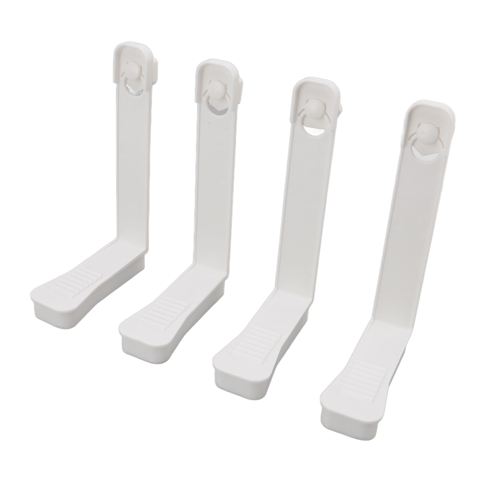 4Pcs Bed Sheet Holders Clips Waterproof Skid Resistance Strong Clamping Force Quilt Sheet Buckle for Mattress Sofa Cover - Image 4